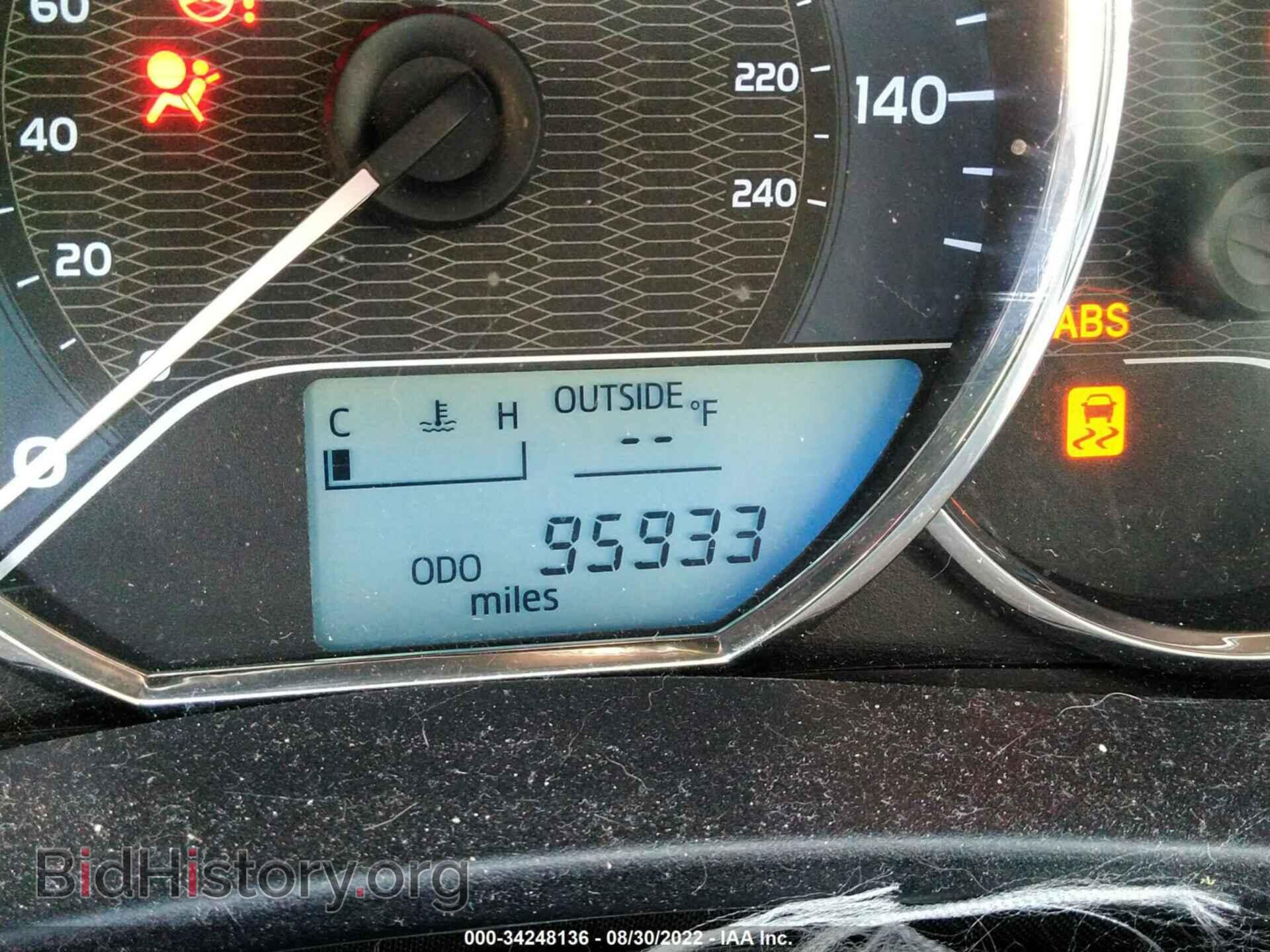 2015 TOYOTA COROLLA - VIN: 2T1BURHEXFC475798 - Photo 7