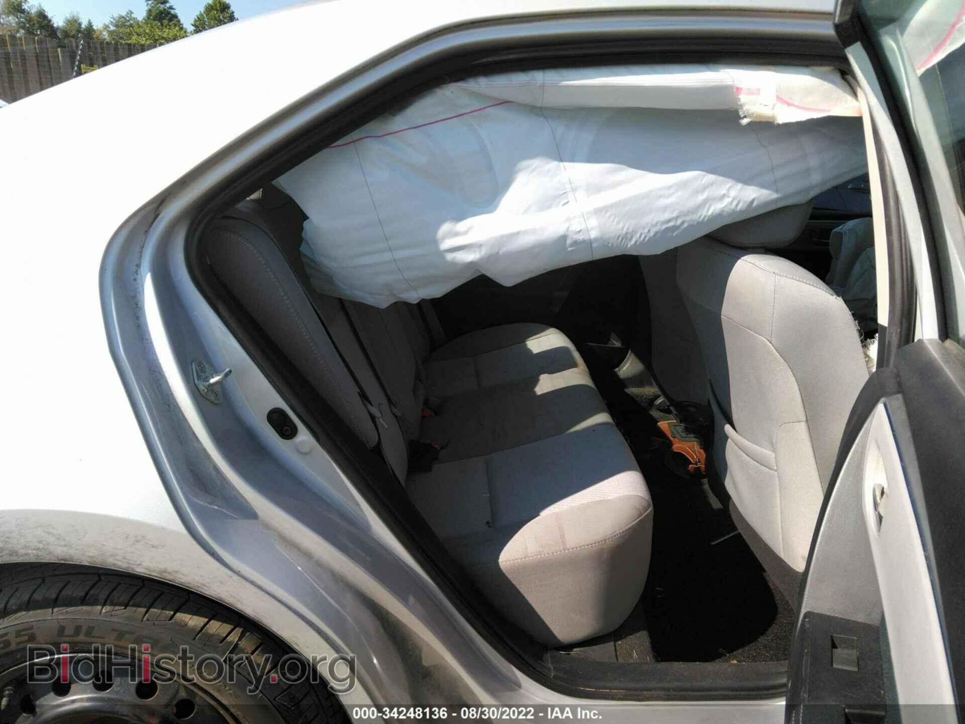 2015 TOYOTA COROLLA - VIN: 2T1BURHEXFC475798 - Photo 8