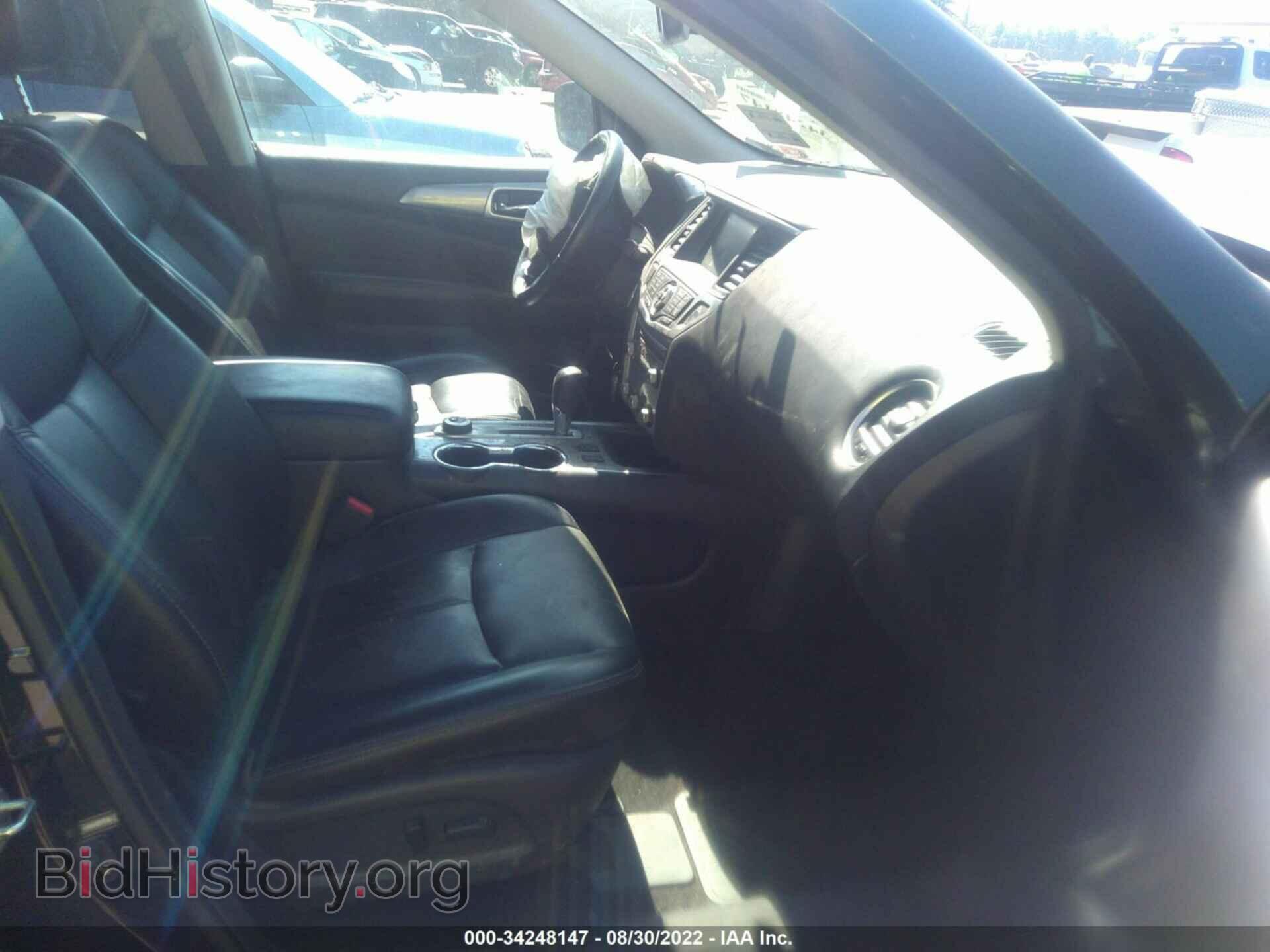 2019 NISSAN PATHFINDER - VIN: 5N1DR2MM3KC609080 - Фото 5