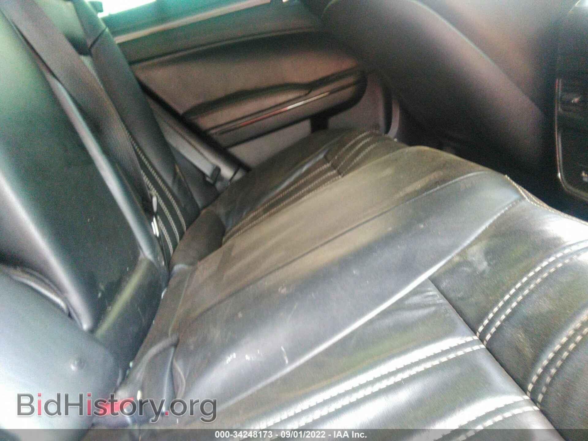2016 CHRYSLER 300 - VIN: 2C3CCAGG8GH349351 - Фото 8