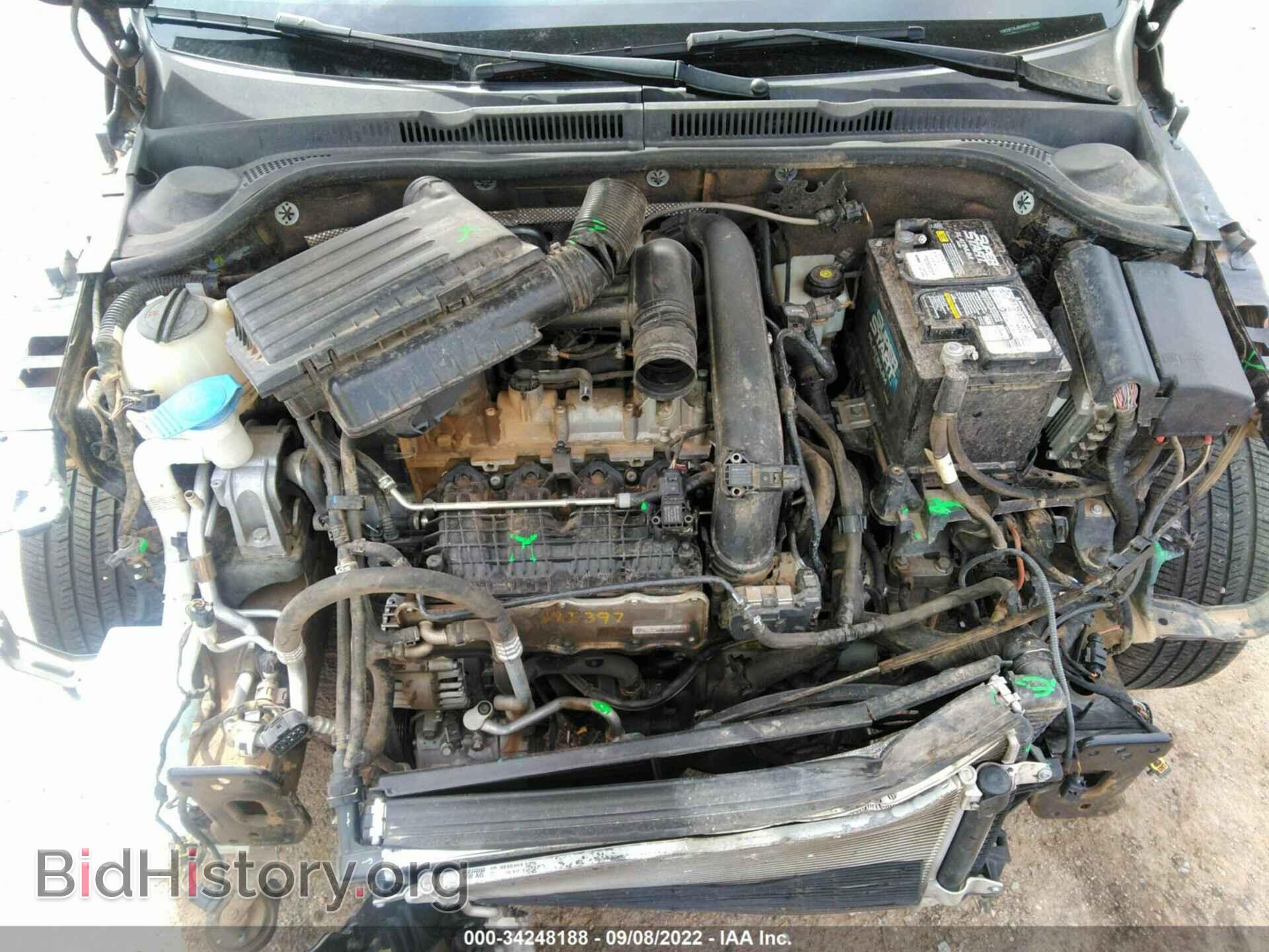 2017 VOLKSWAGEN JETTA - VIN: 3VW2B7AJXHM331550 - Фото 10