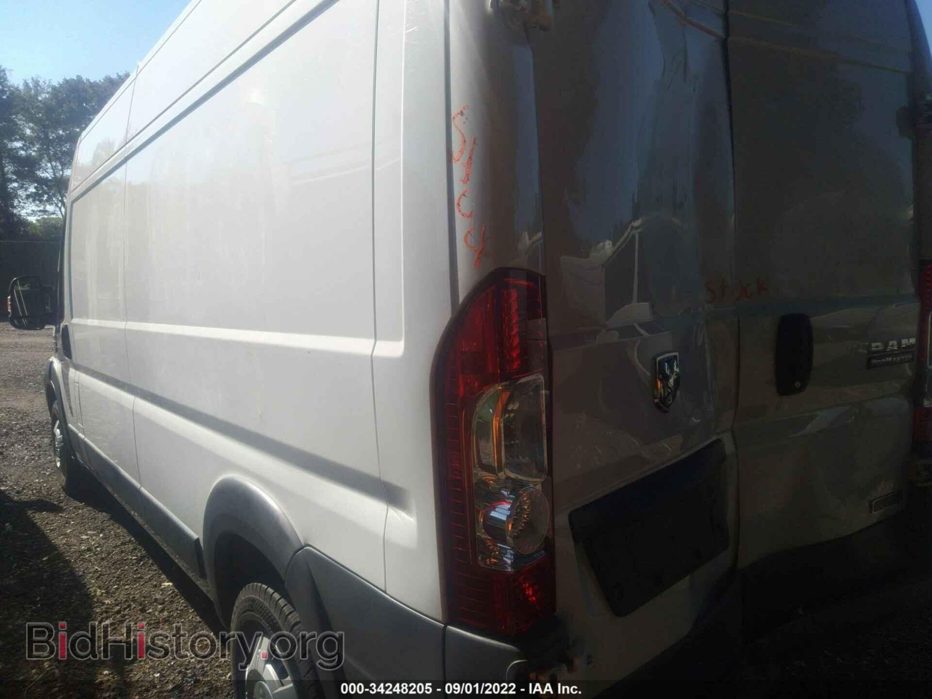 2014 RAM PROMASTER - VIN: 3C6TRVDD0EE127298 - Фото 3