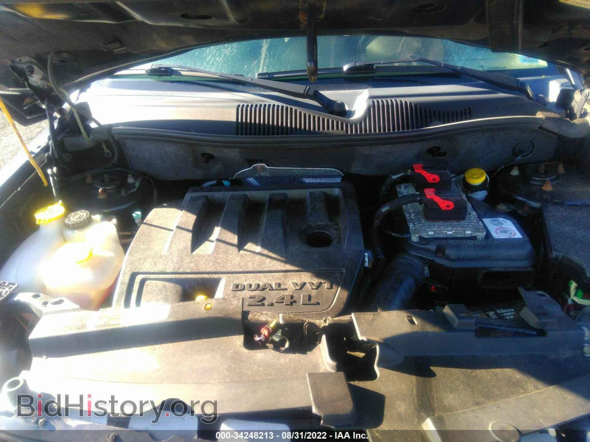 2014 JEEP COMPASS - VIN: 1C4NJDEB7ED530230 - Фото 10