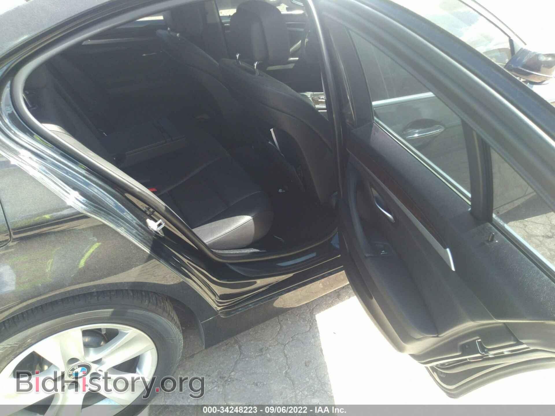 2013 BMW 5 SERIES - VIN: WBAXG5C54DD232076 - Фото 8