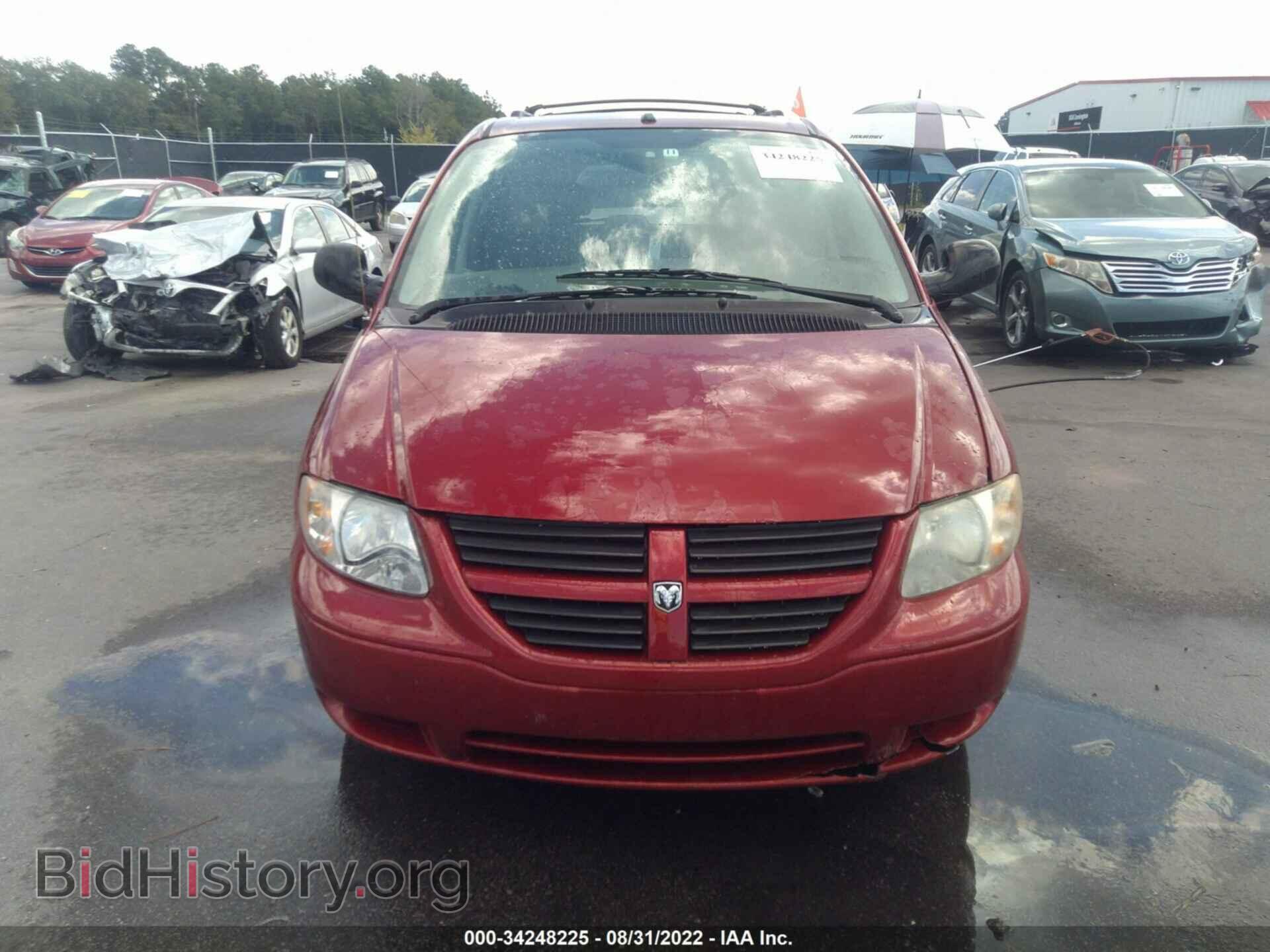 2006 DODGE CARAVAN - VIN: 1D4GP45R56B756142 - Фото 6