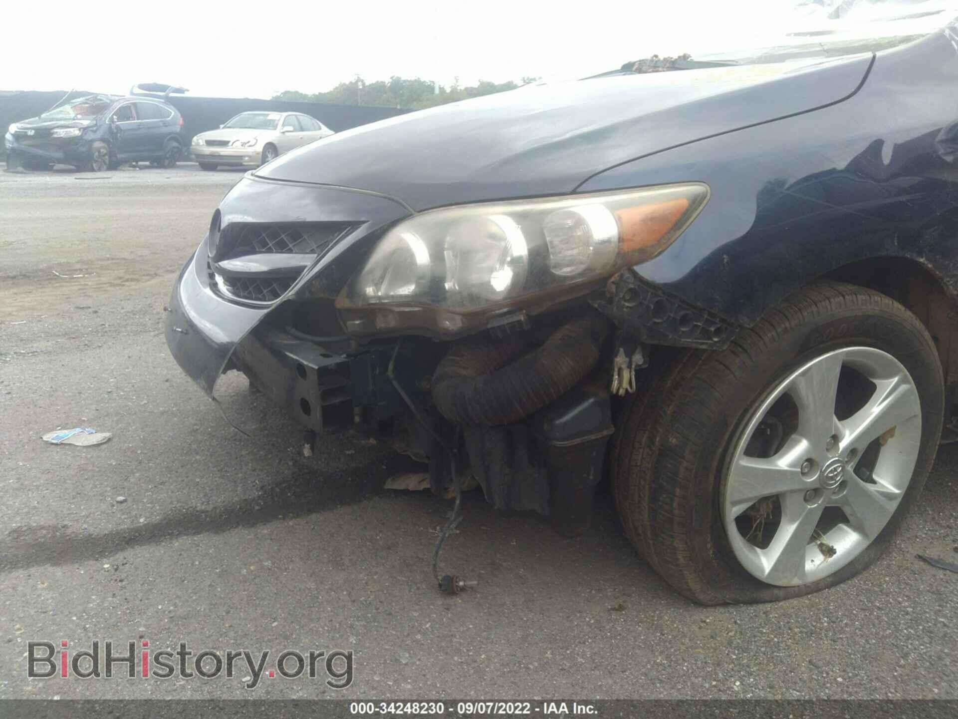 2012 TOYOTA COROLLA - VIN: 2T1BU4EE1CC897820 - Фото 6