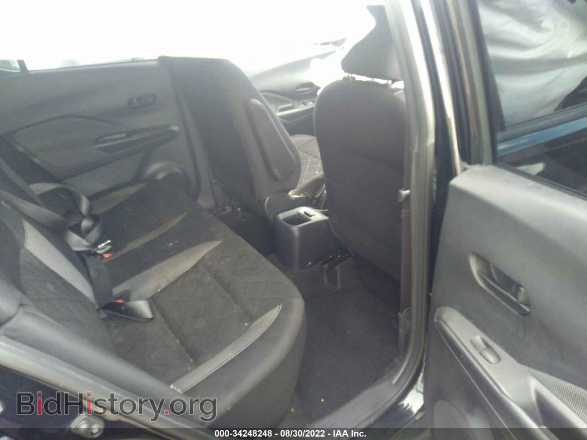 2020 NISSAN KICKS - VIN: 3N1CP5BV4LL562007 - Фото 8