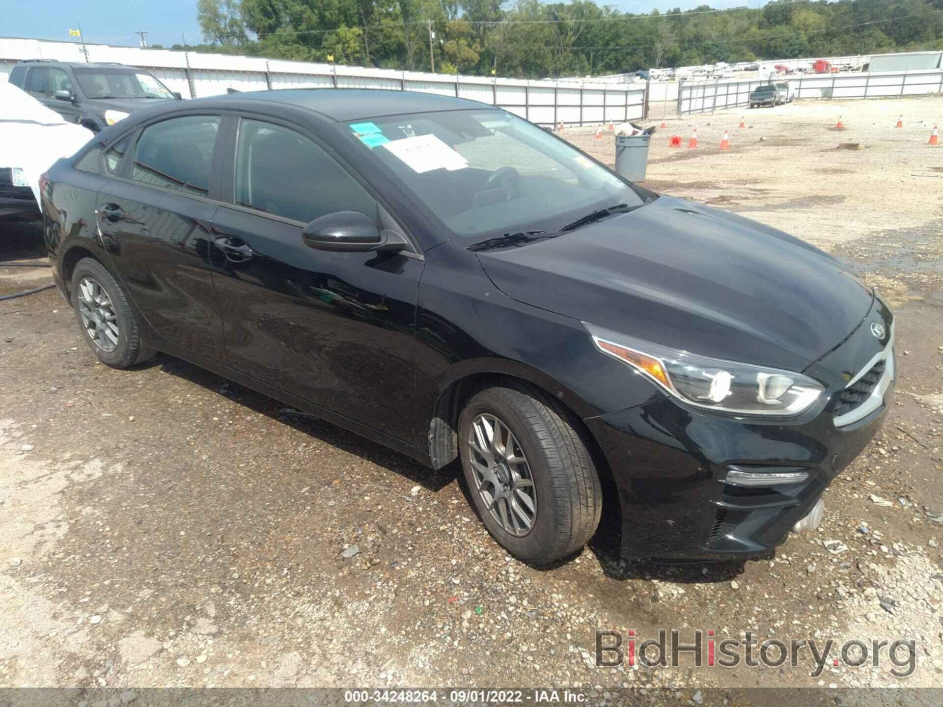 Photo 3KPF24ADXKE097215 - KIA FORTE 2019