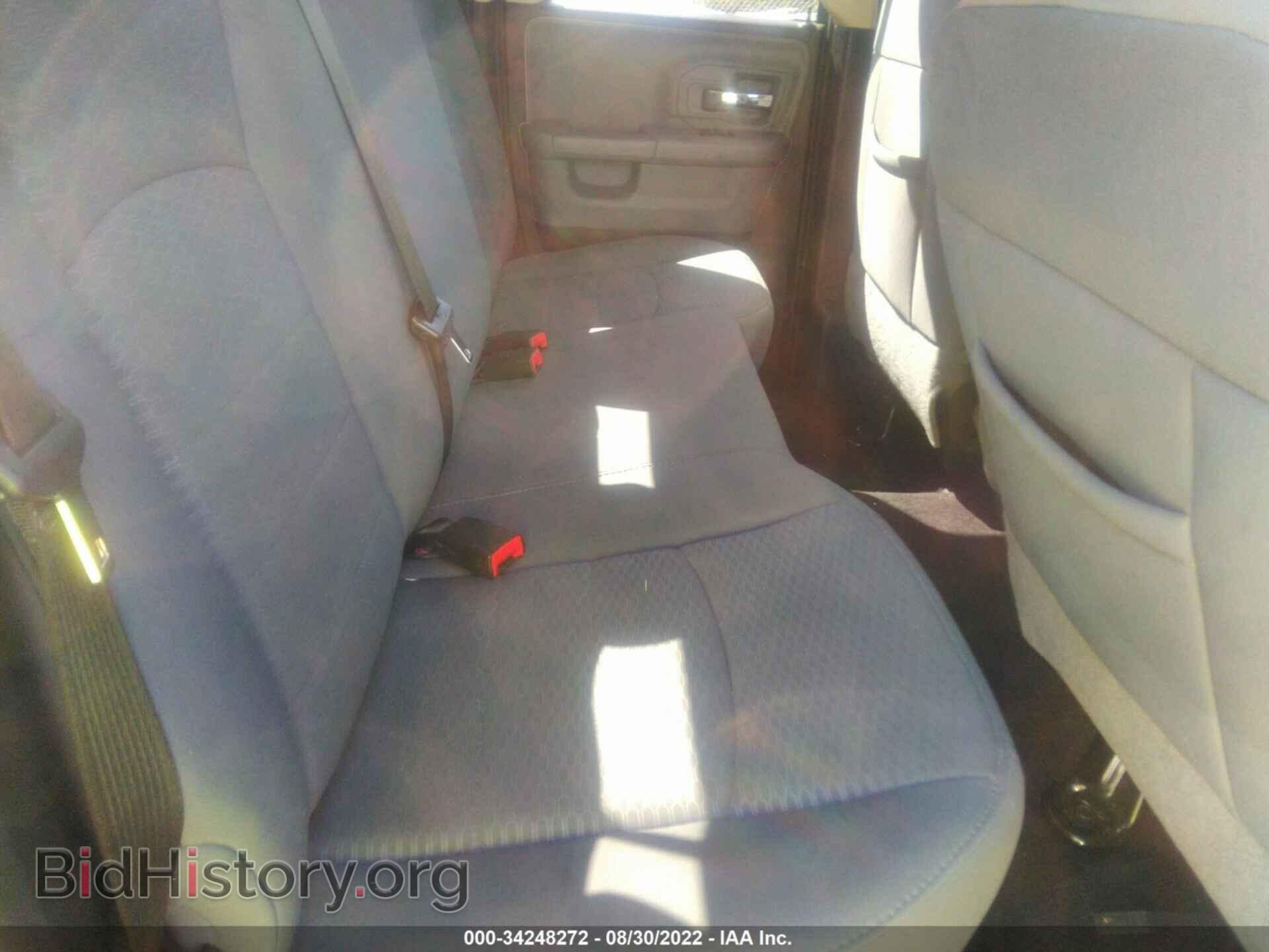 2013 RAM 1500 - VIN: 1C6RR7GG4DS593730 - Photo 8