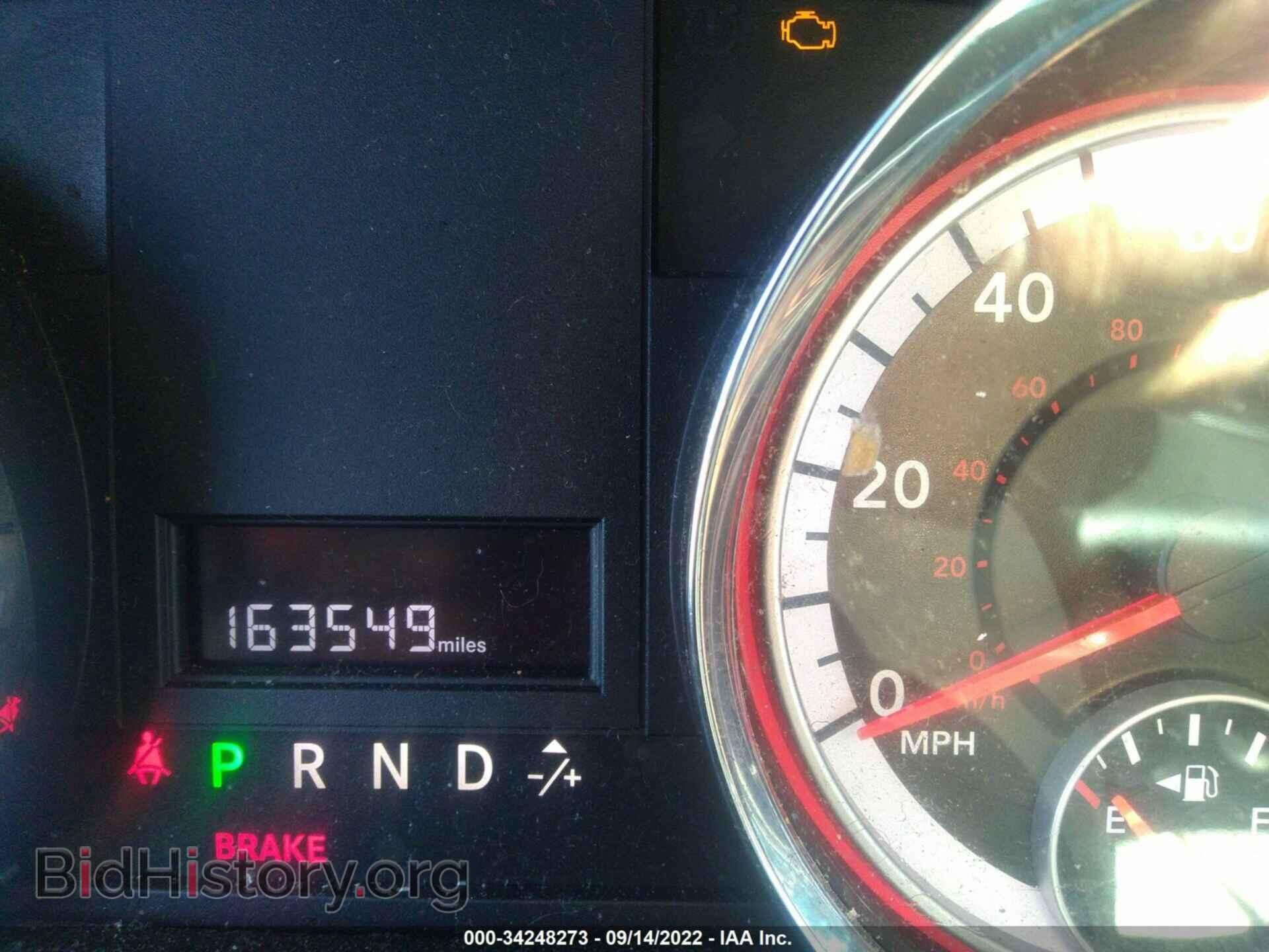 2012 DODGE GRAND CARAVAN - VIN: 2C4RDGCG2CR173557 - Фото 7