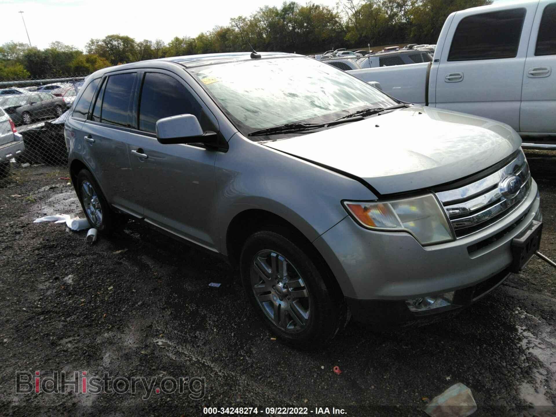 Photo 2FMDK49CX7BB69415 - FORD EDGE 2007