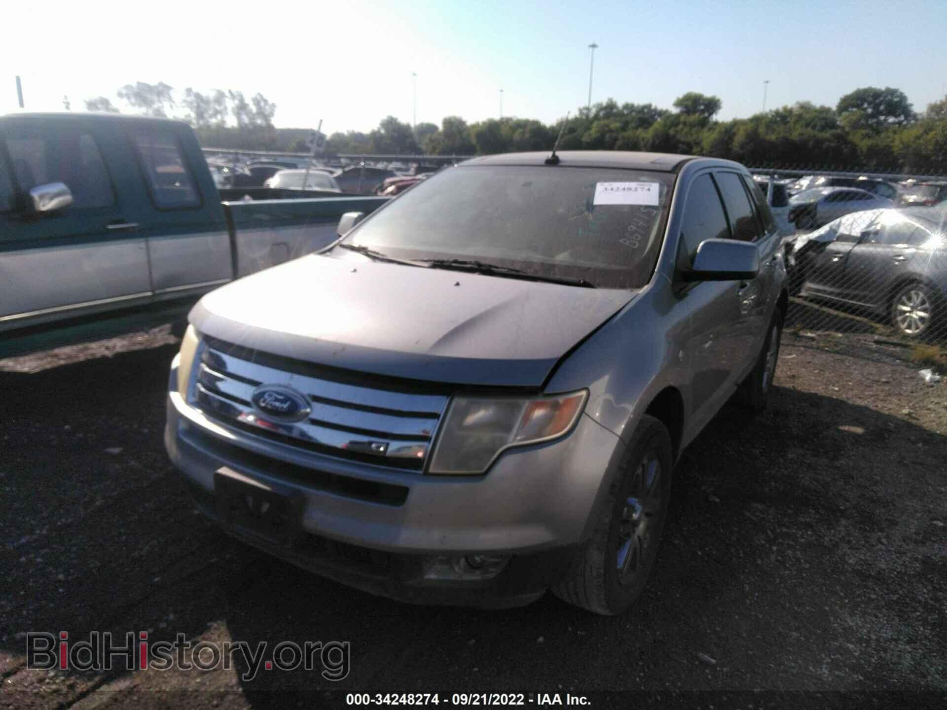 2007 FORD EDGE - VIN: 2FMDK49CX7BB69415 - Photo 6