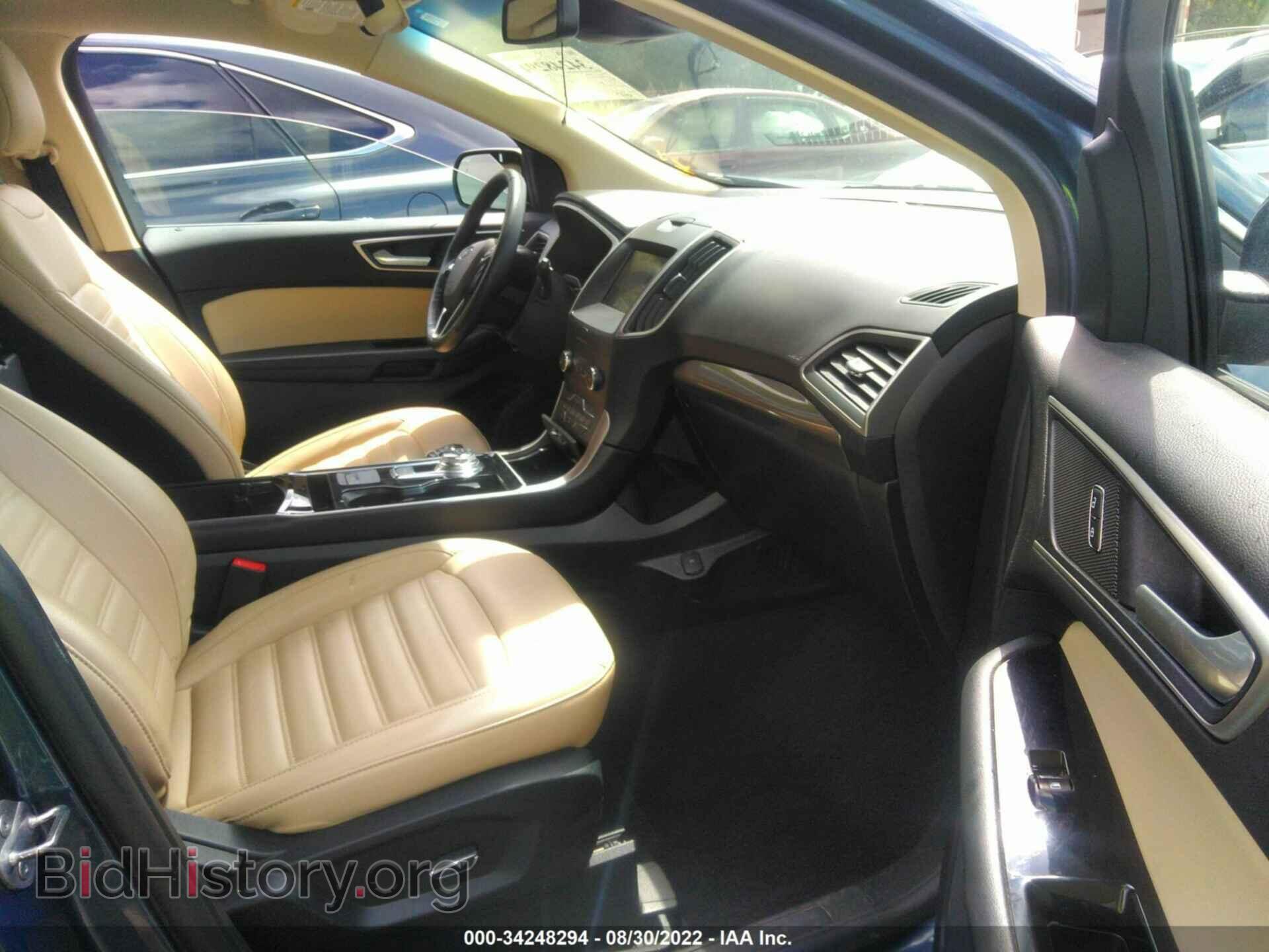 2019 FORD EDGE - VIN: 2FMPK3J90KBC68163 - Photo 5