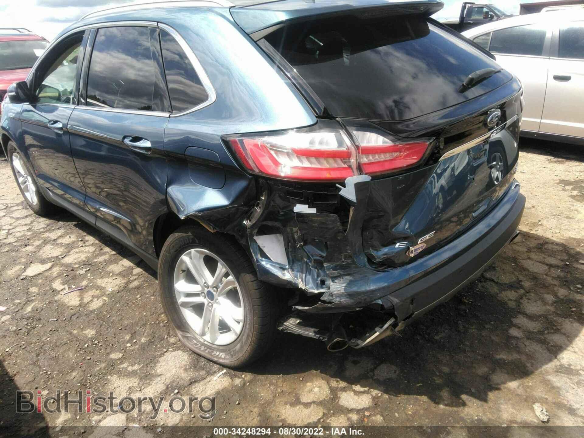2019 FORD EDGE - VIN: 2FMPK3J90KBC68163 - Photo 6