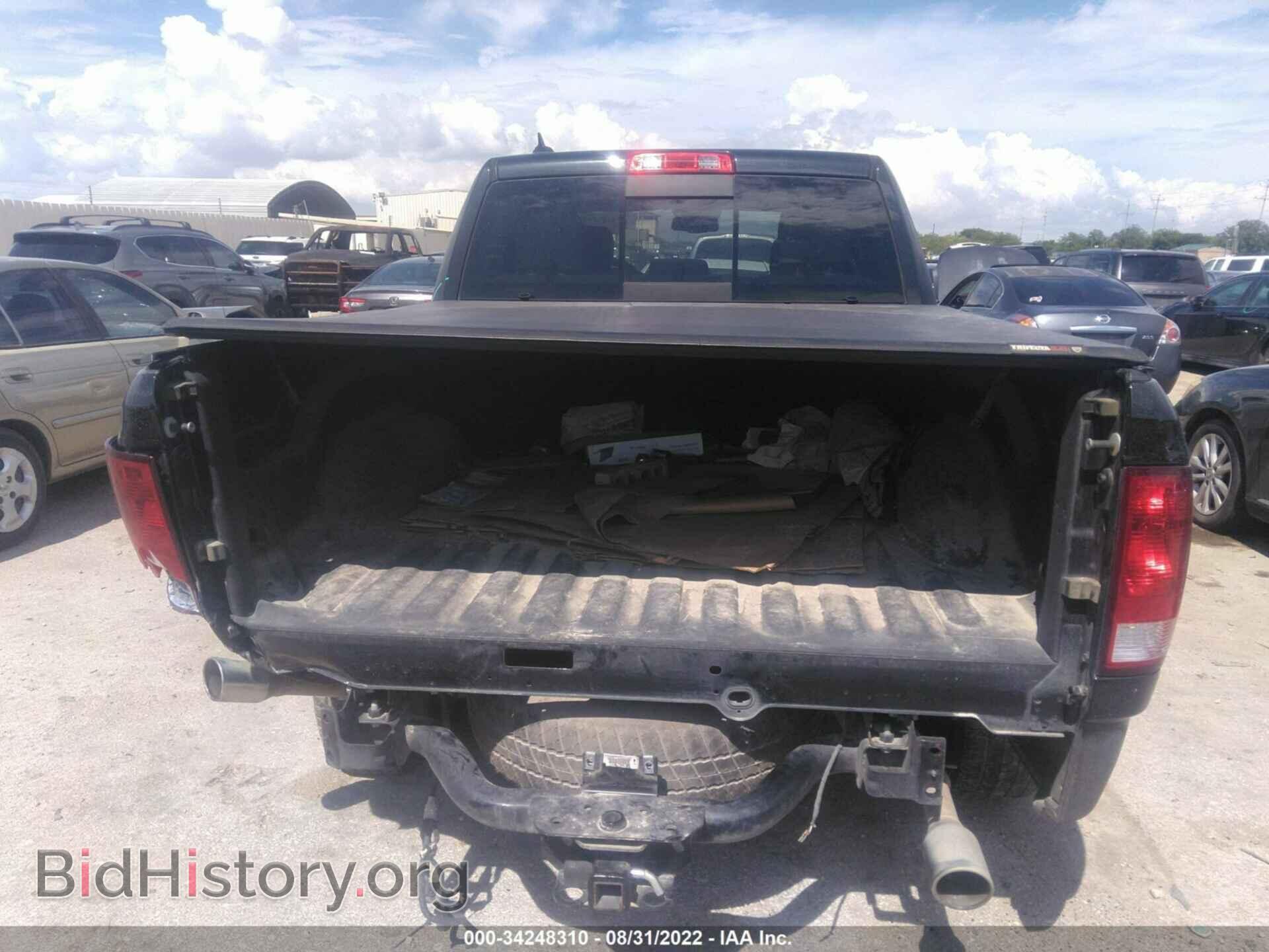 2016 RAM 1500 - VIN: 1C6RR6LT0GS170015 - Фото 6