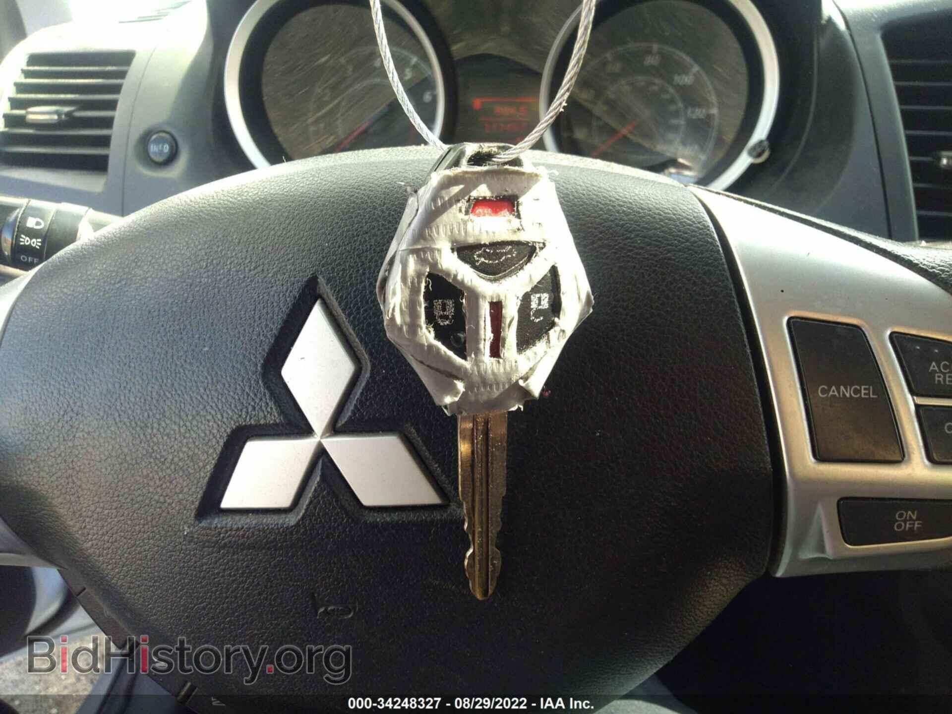 2014 MITSUBISHI LANCER - VIN: JA32U2FU1EU013826 - Фото 11