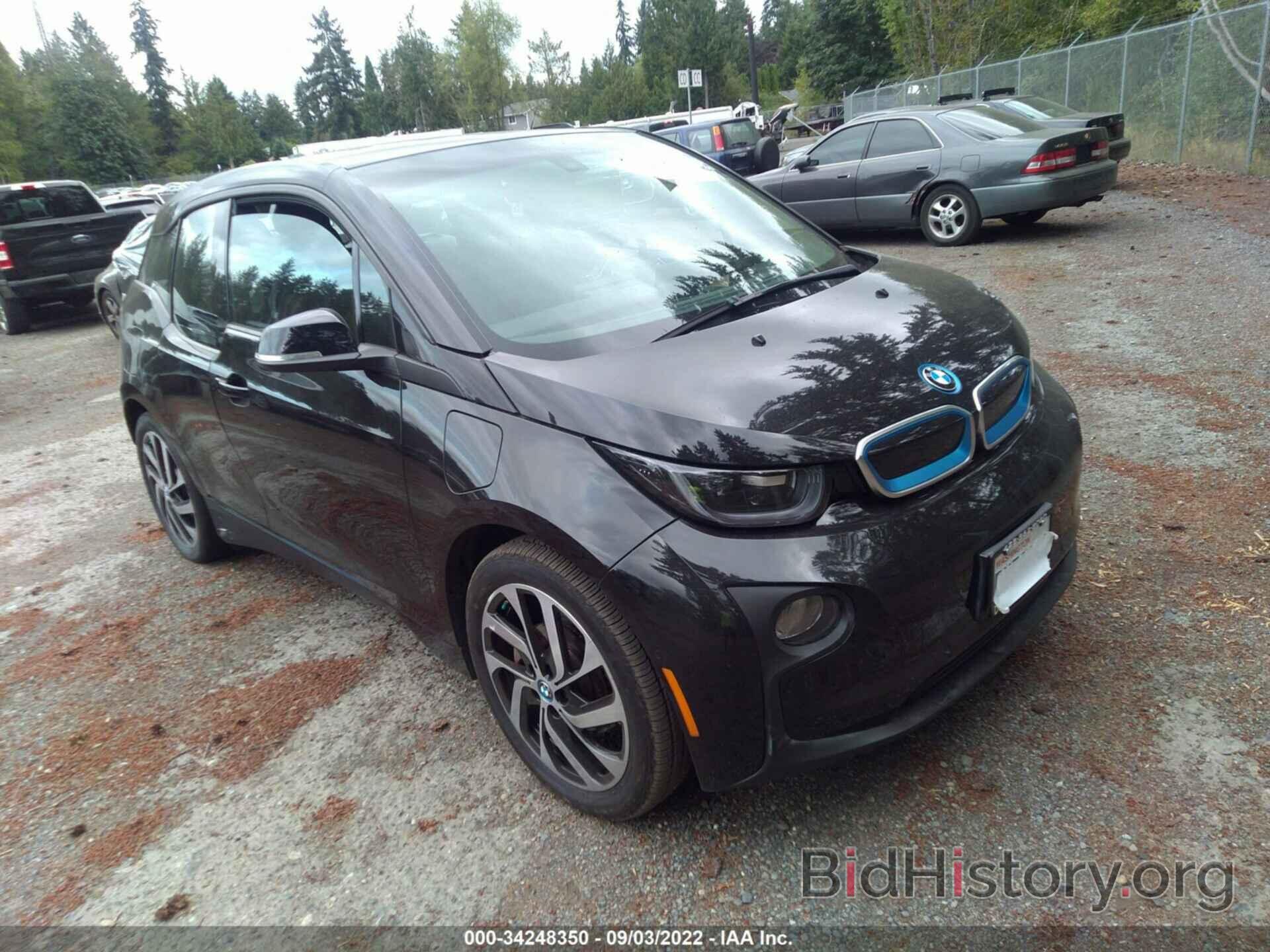 Фотография WBY1Z4C56GV506632 - BMW I3 2016