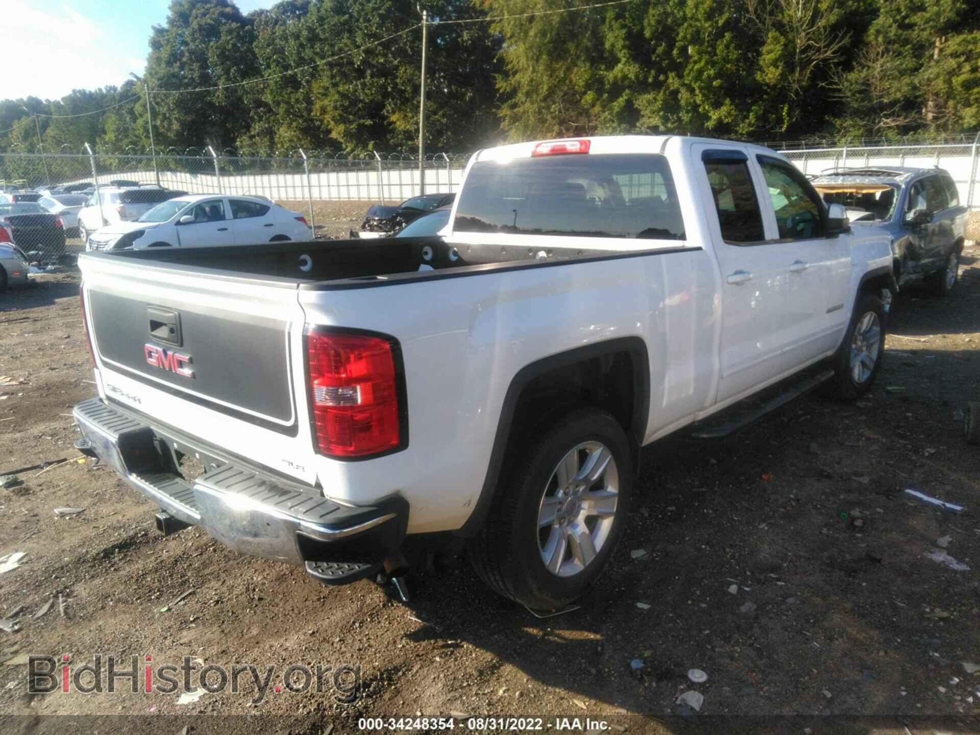 2014 GMC SIERRA 1500 - VIN: 1GTV2UEC5EZ347739 - Фото 4