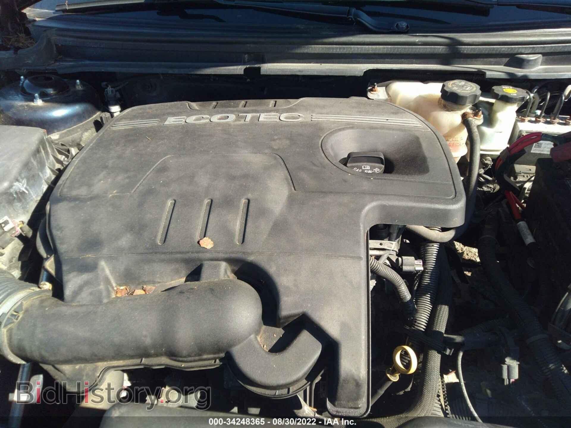 2009 SATURN AURA - VIN: 1G8ZS57B69F200293 - Фото 10