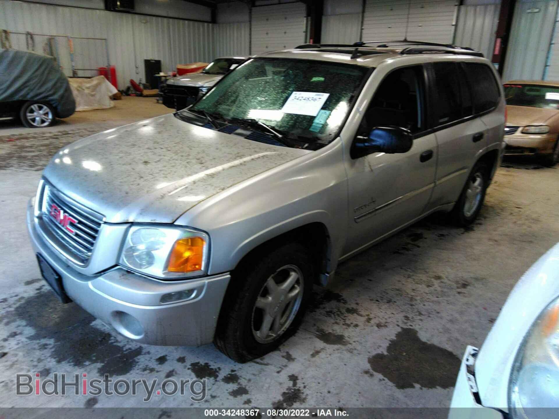 2006 GMC ENVOY - VIN: 1GKDT13S662183417 - Фото 2