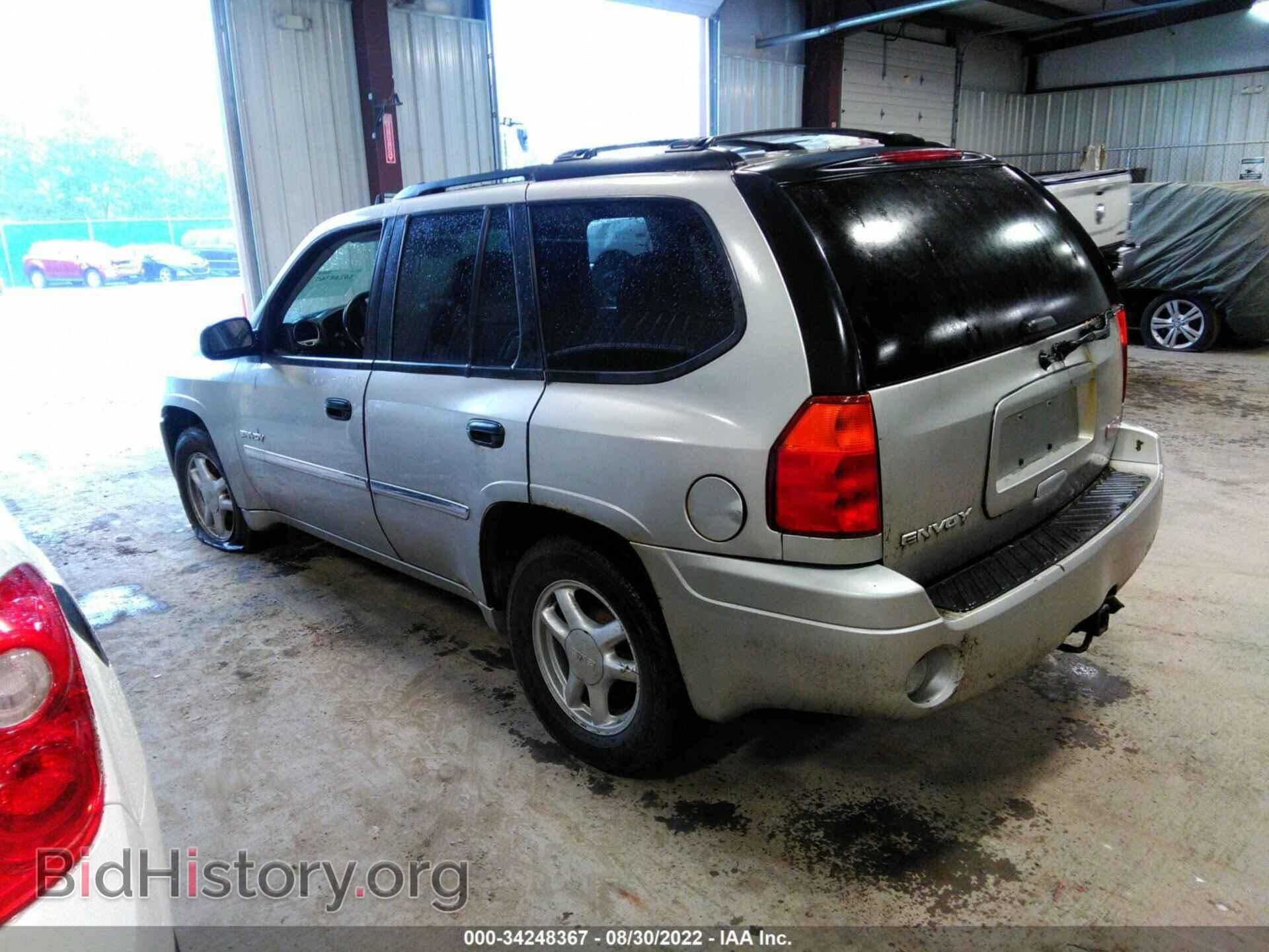 2006 GMC ENVOY - VIN: 1GKDT13S662183417 - Фото 3