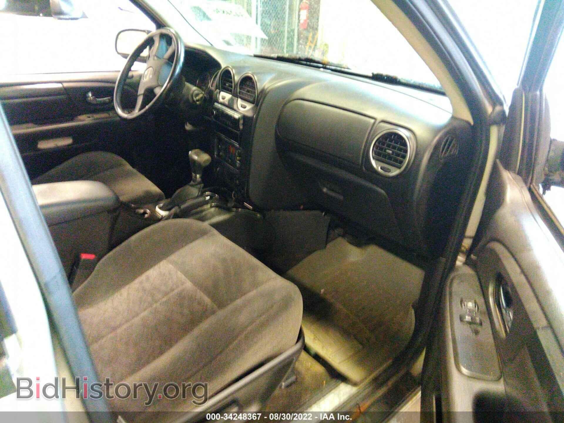 2006 GMC ENVOY - VIN: 1GKDT13S662183417 - Фото 5