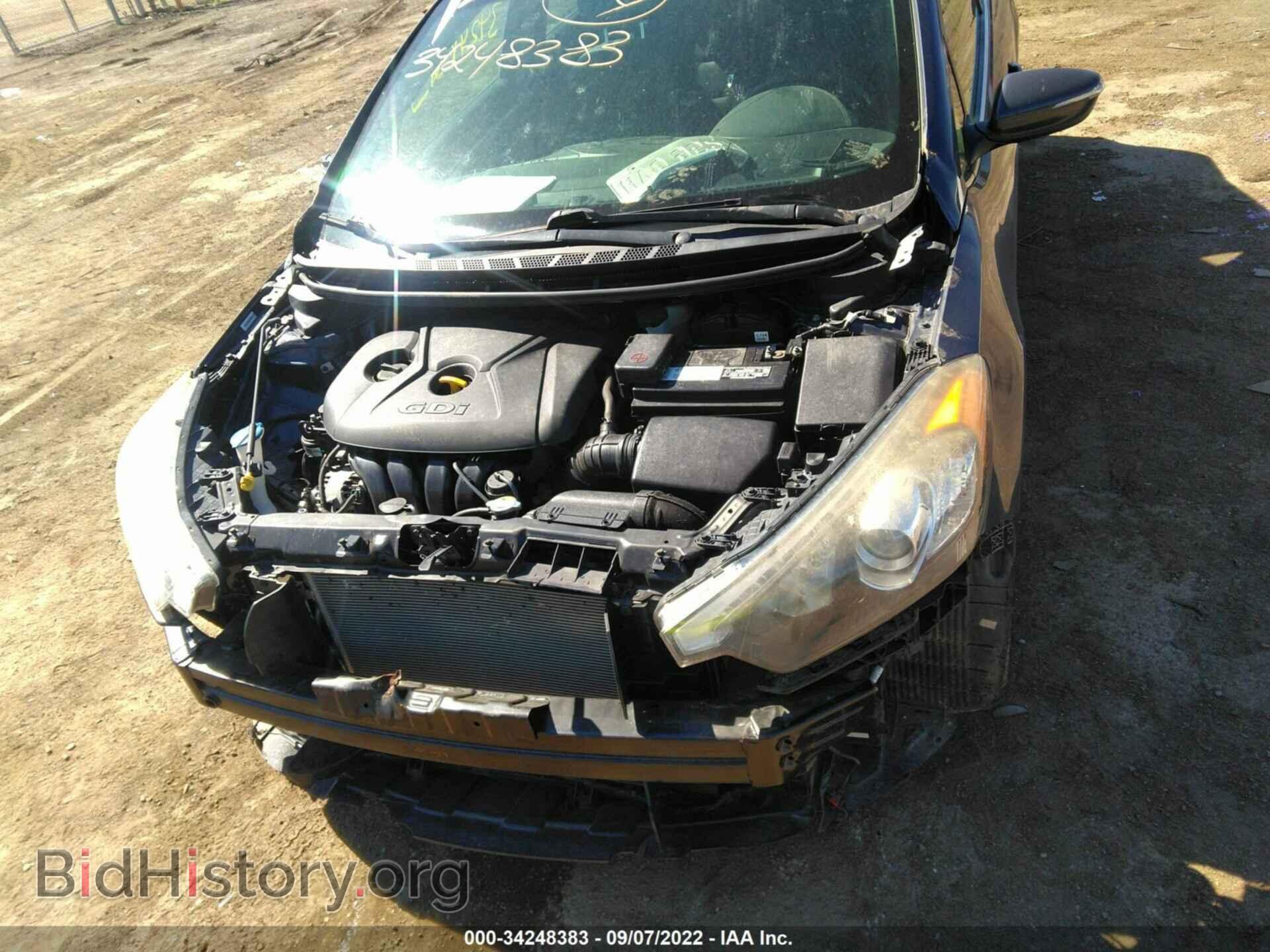 2015 KIA FORTE - VIN: KNAFZ4A82F5323177 - Фото 6