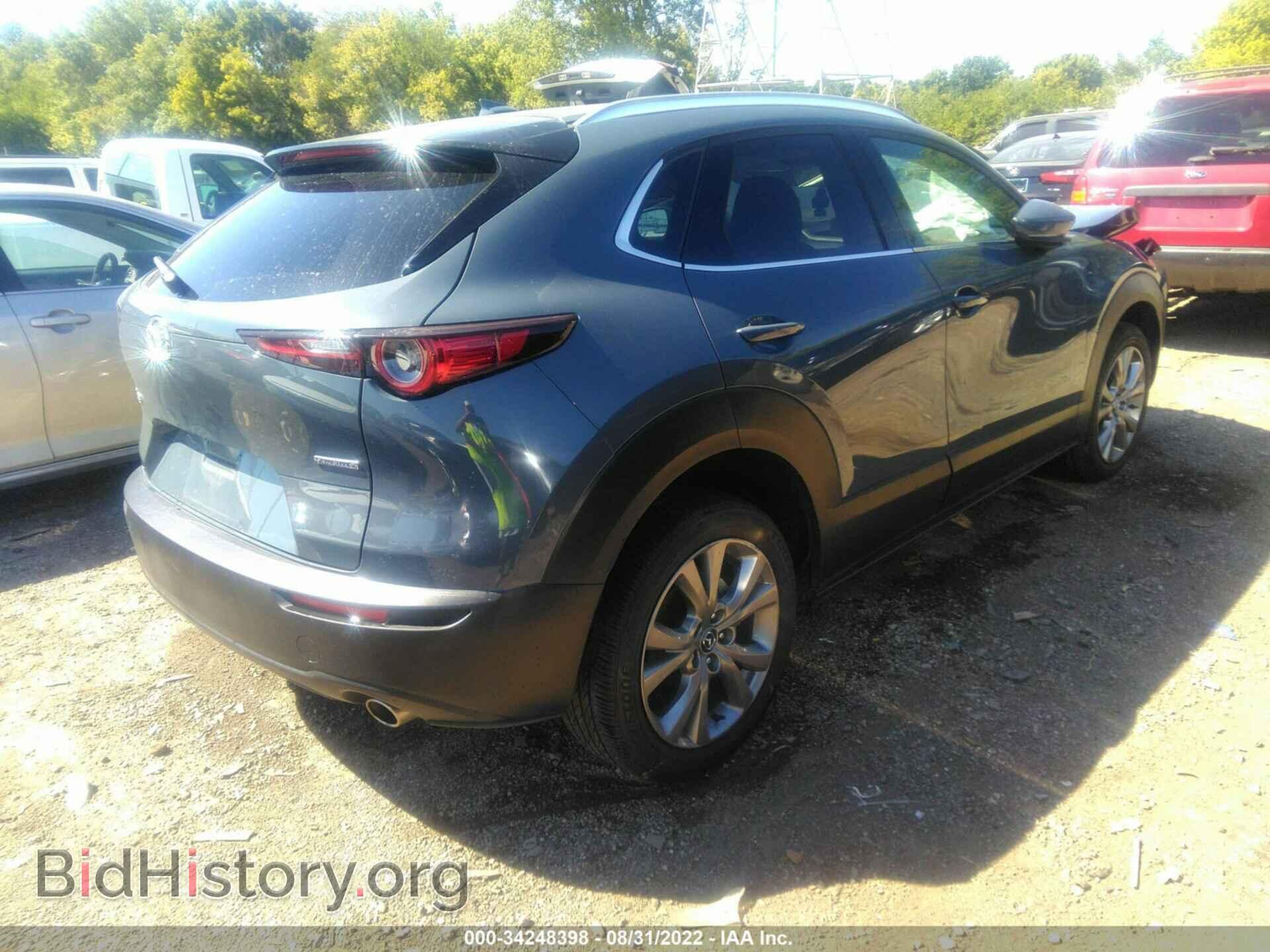 2020 MAZDA CX-30 - VIN: 3MVDMAEM3LM114842 - Фото 4