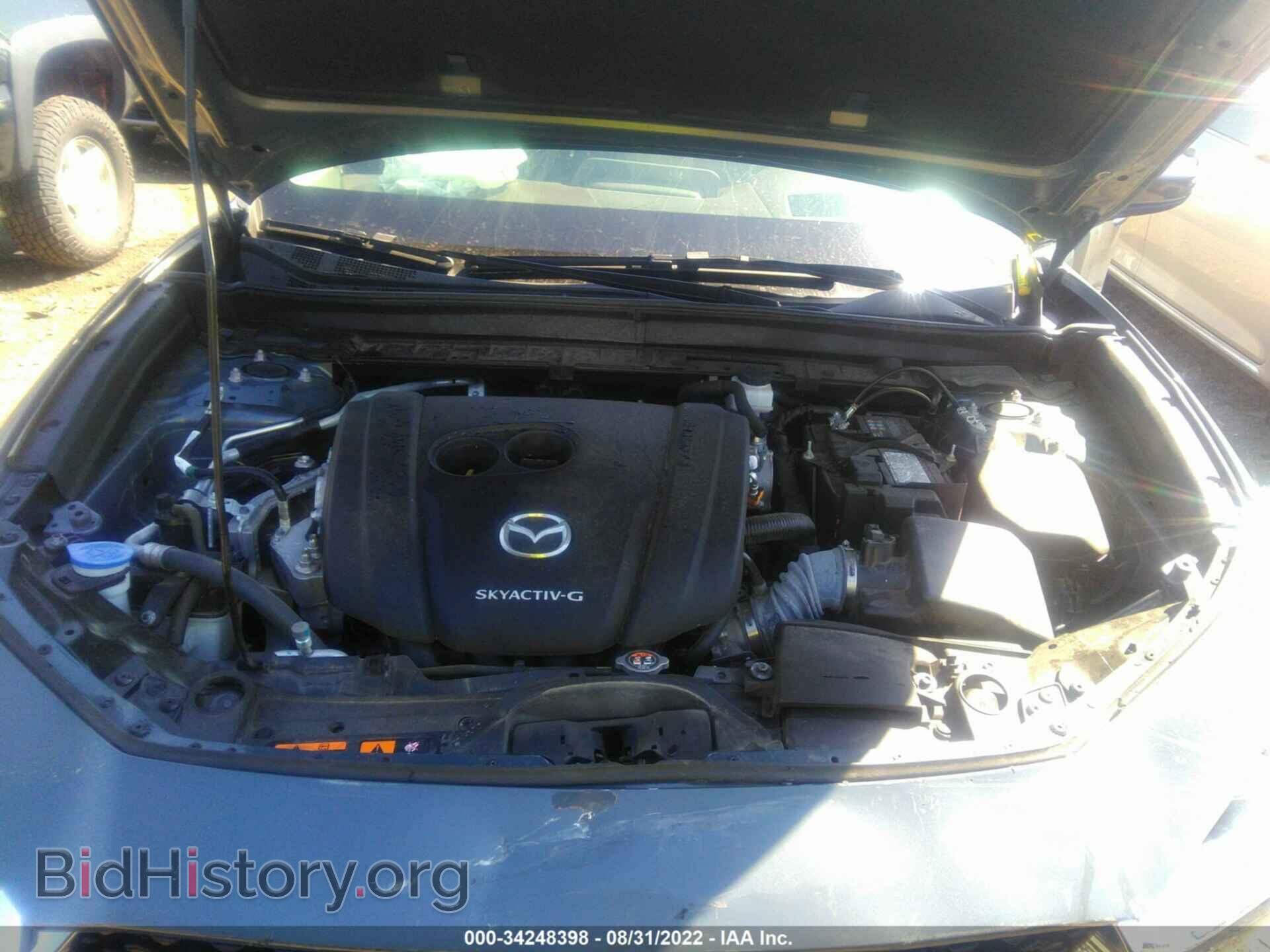 2020 MAZDA CX-30 - VIN: 3MVDMAEM3LM114842 - Фото 10