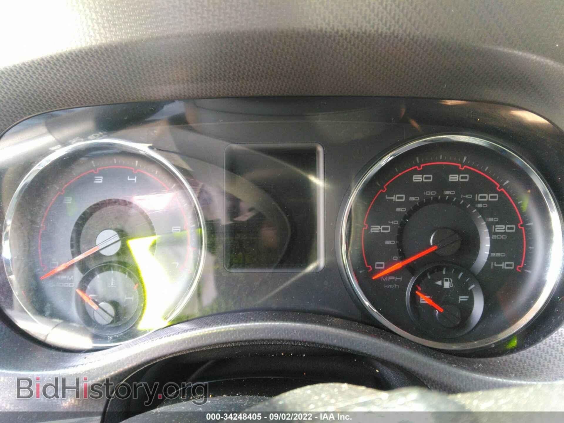 2012 DODGE CHARGER - VIN: 2C3CDXBG7CH203735 - Фото 7