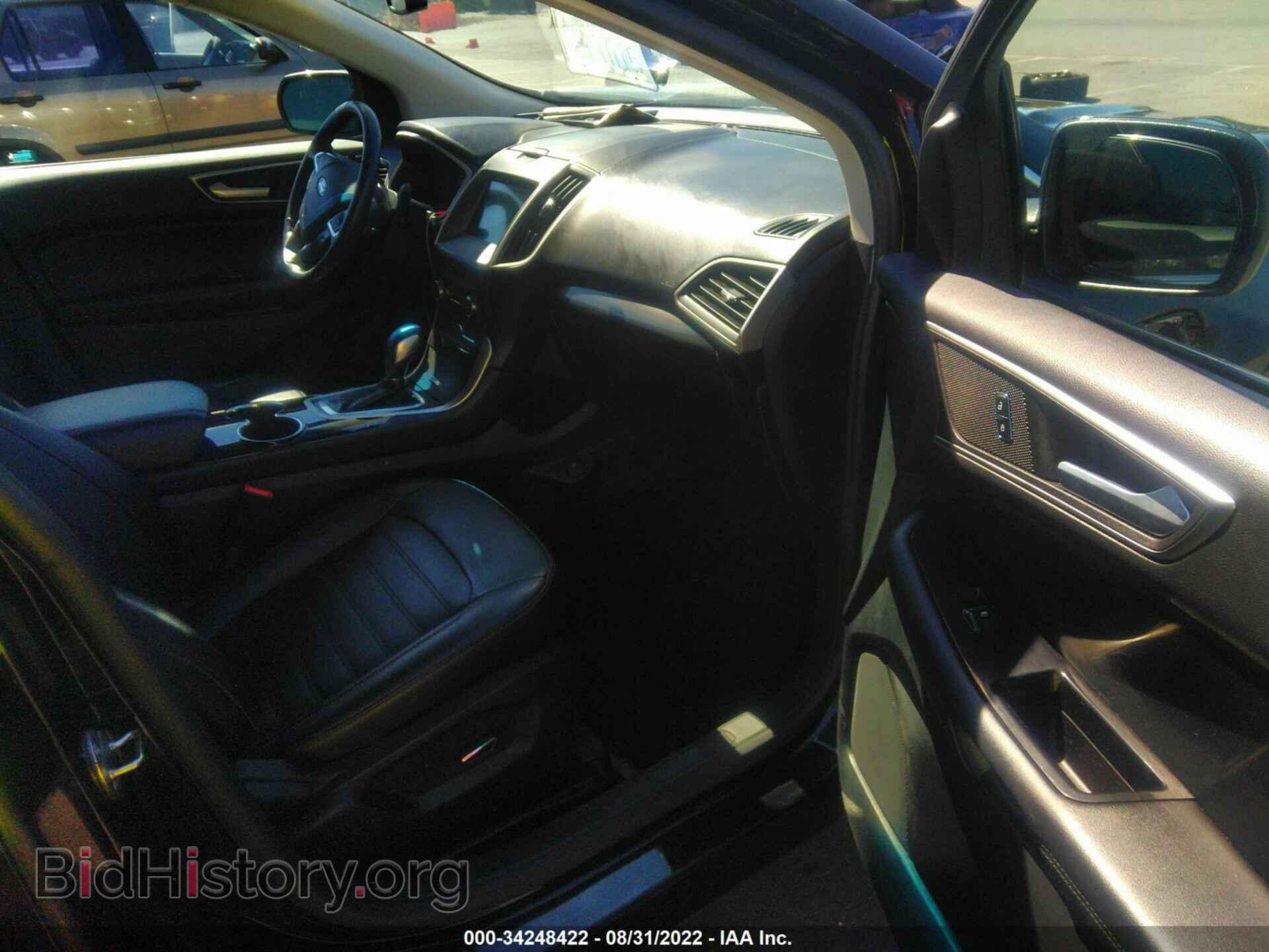 2016 FORD EDGE - VIN: 2FMPK3J86GBB82807 - Фото 5