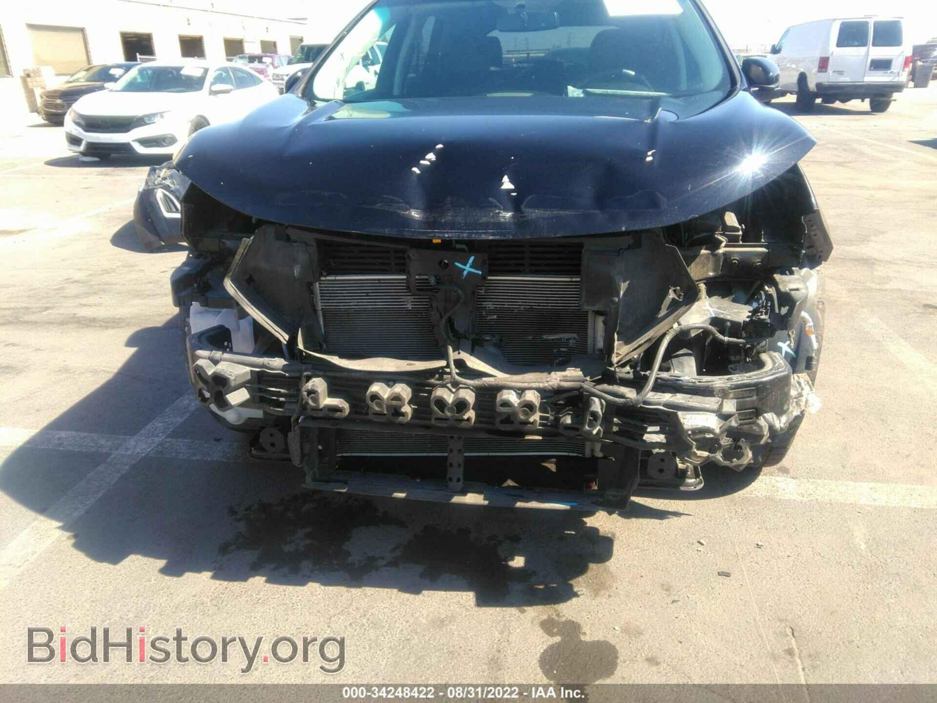 2016 FORD EDGE - VIN: 2FMPK3J86GBB82807 - Фото 6