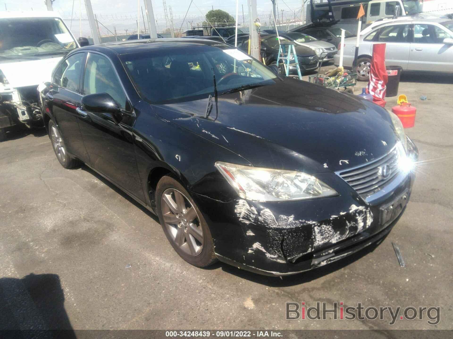 Photo JTHBJ46G382266340 - LEXUS ES 350 2008