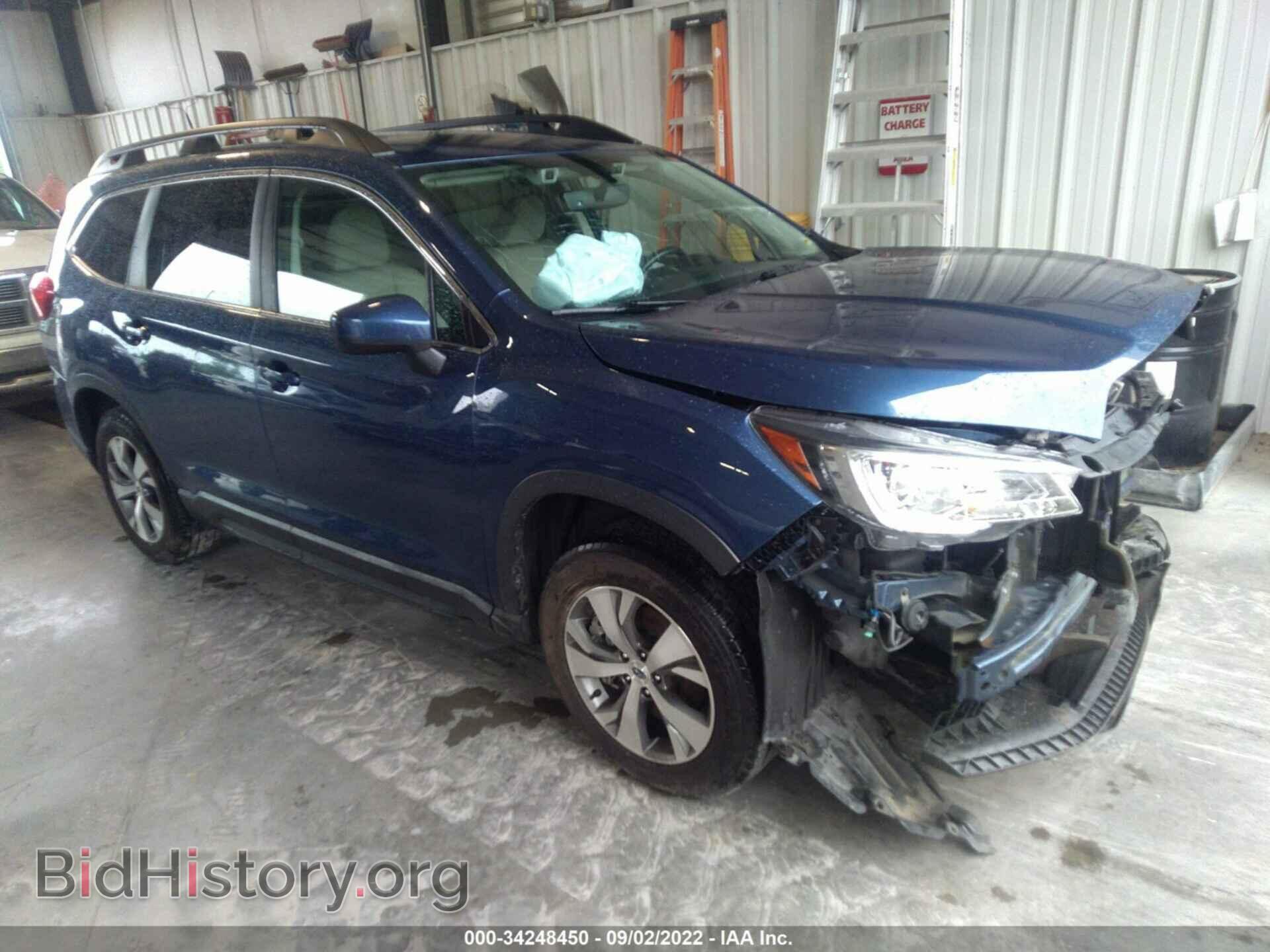 Фотография 4S4WMAFD1K3410513 - SUBARU ASCENT 2019