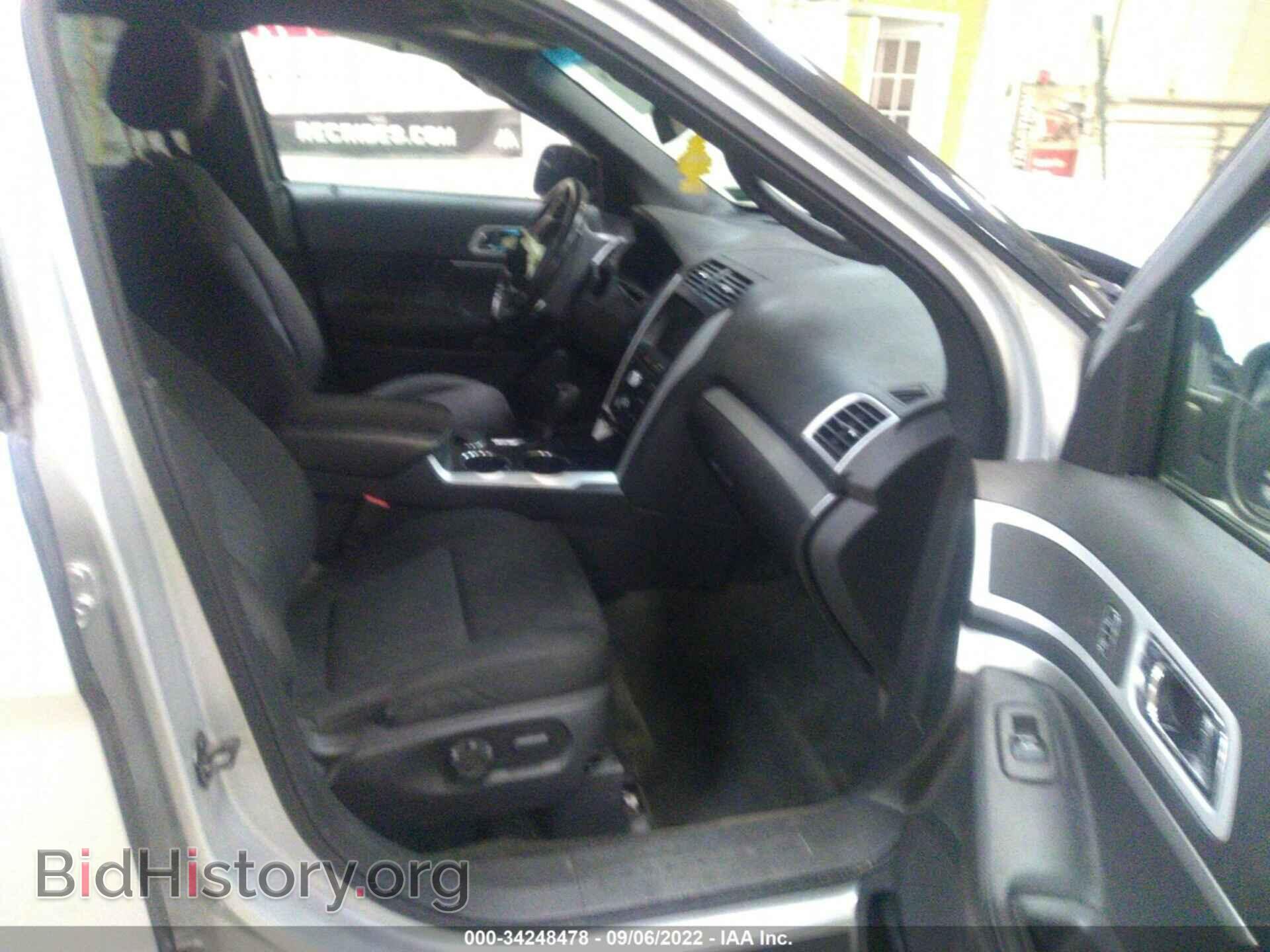 2013 FORD EXPLORER - VIN: 1FM5K8D89DGC89385 - Фото 5