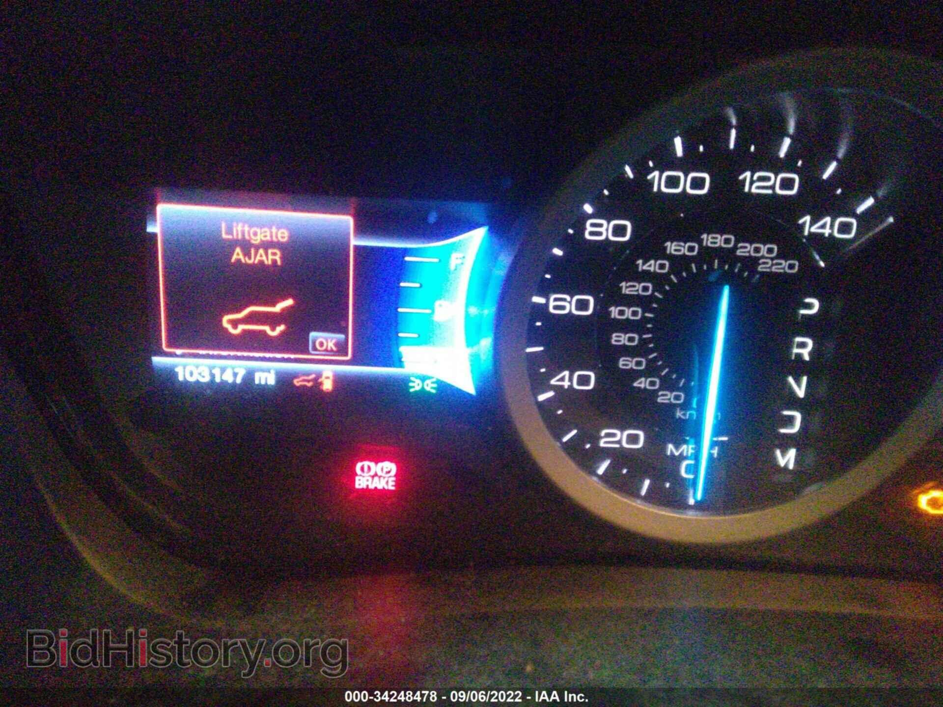 2013 FORD EXPLORER - VIN: 1FM5K8D89DGC89385 - Фото 7