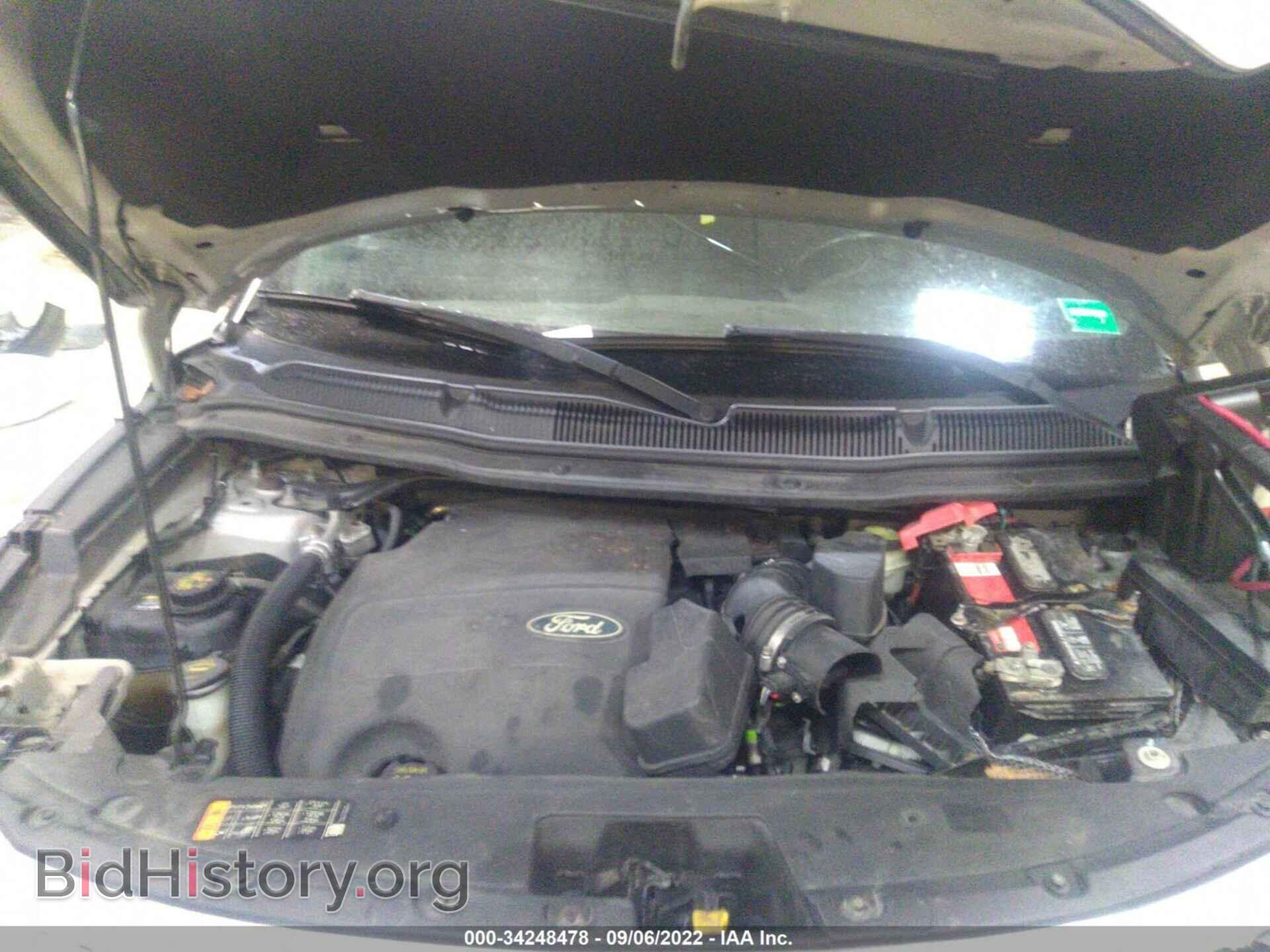 2013 FORD EXPLORER - VIN: 1FM5K8D89DGC89385 - Фото 10