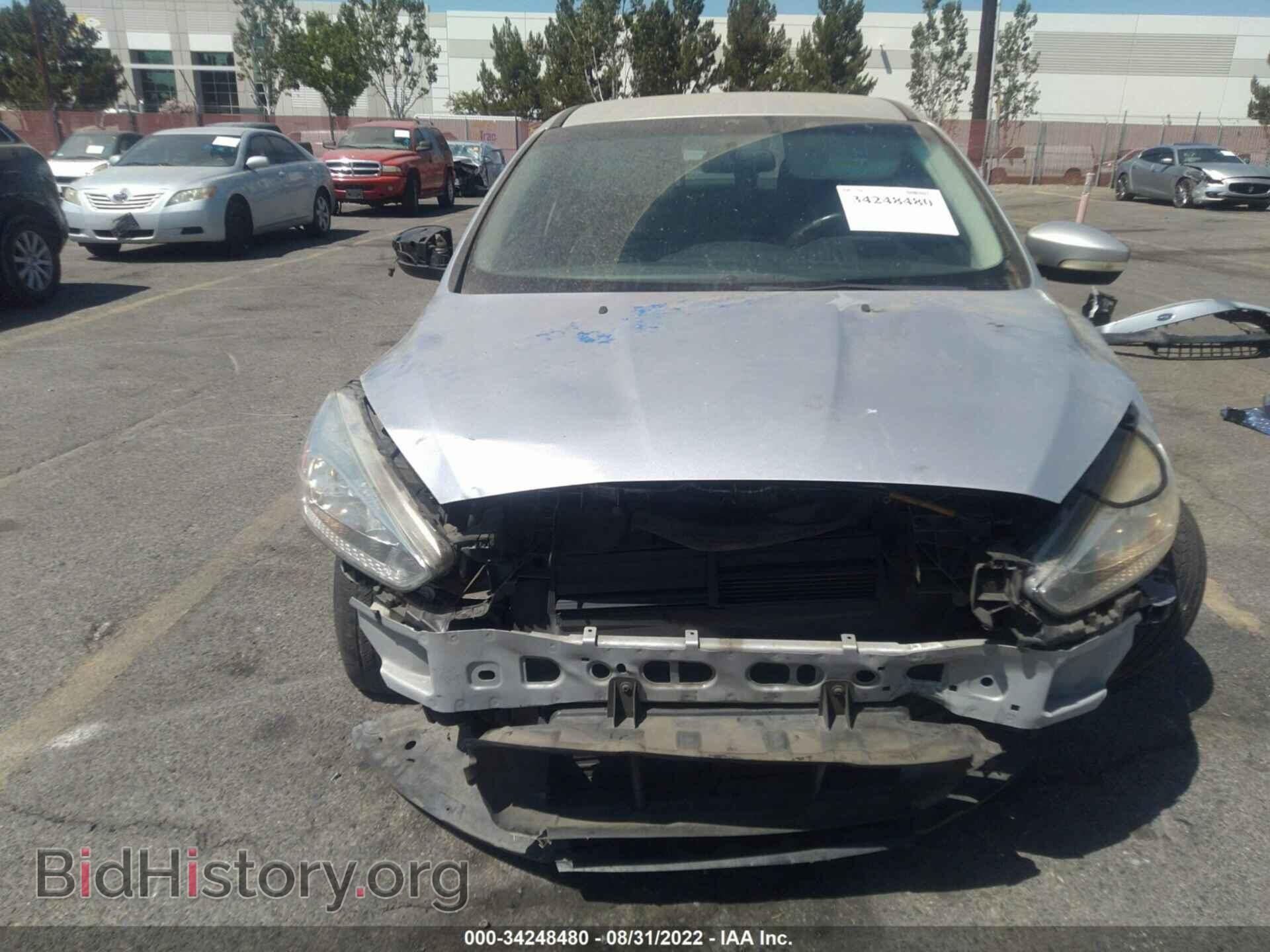 2015 FORD FOCUS - VIN: 1FADP3F23FL295454 - Фото 6