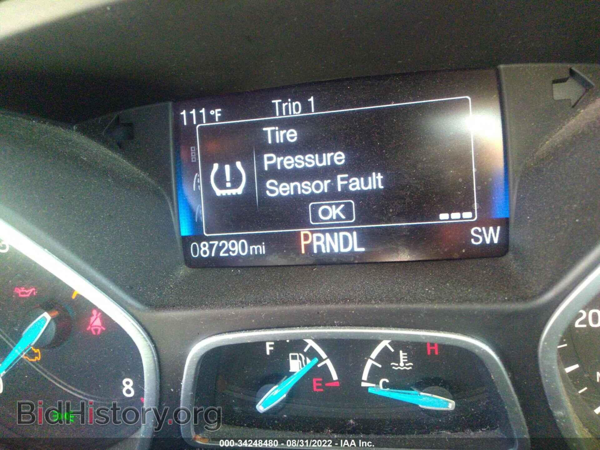2015 FORD FOCUS - VIN: 1FADP3F23FL295454 - Фото 7