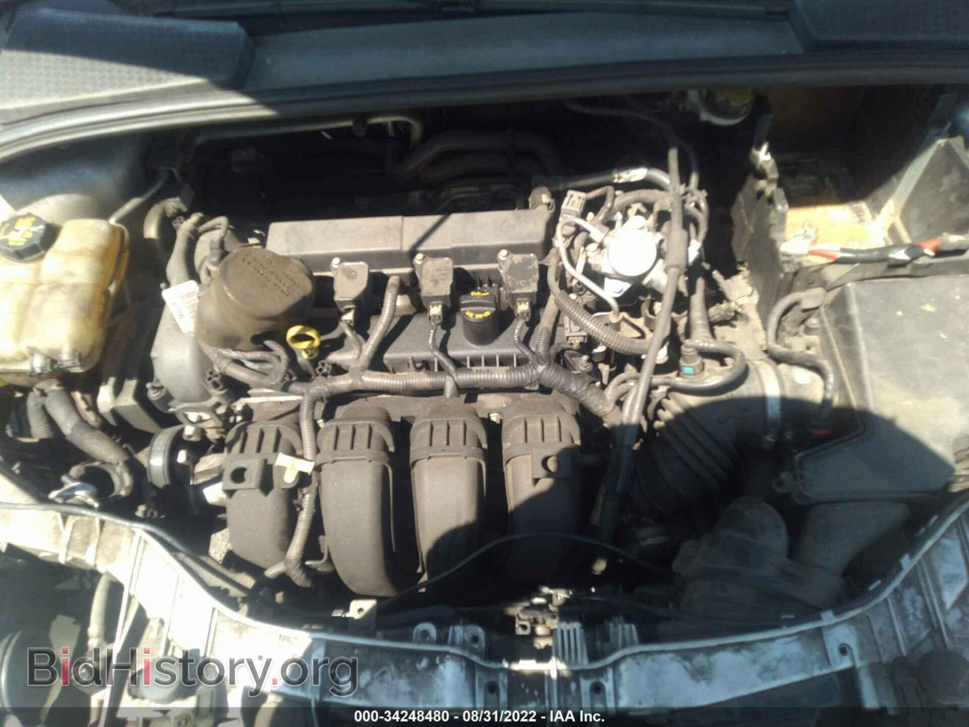 2015 FORD FOCUS - VIN: 1FADP3F23FL295454 - Фото 10