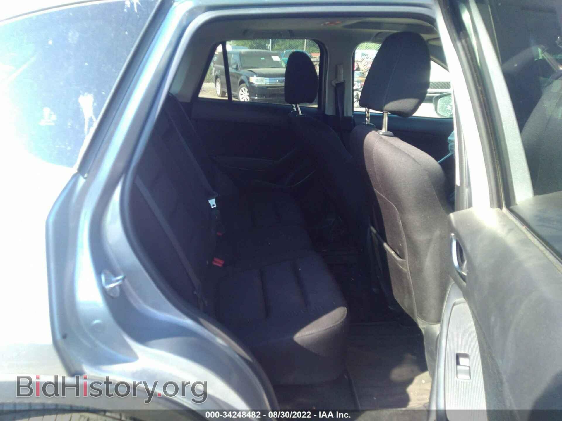 2014 MAZDA CX-5 - VIN: JM3KE4CY2E0304786 - Фото 8