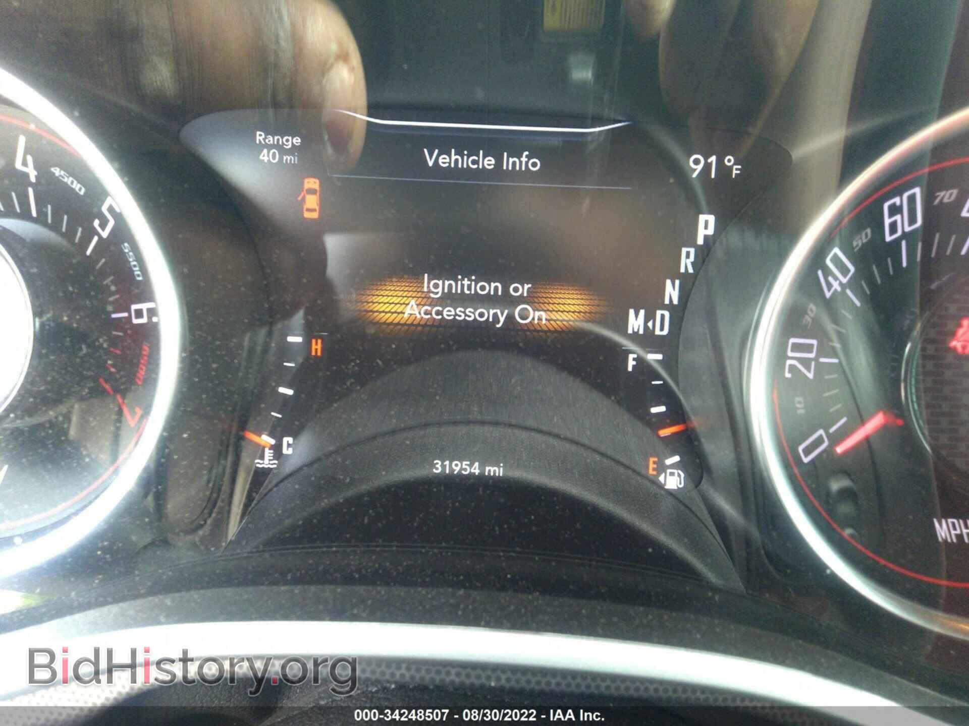2017 DODGE CHALLENGER - VIN: 2C3CDZAG2HH560647 - Фото 6
