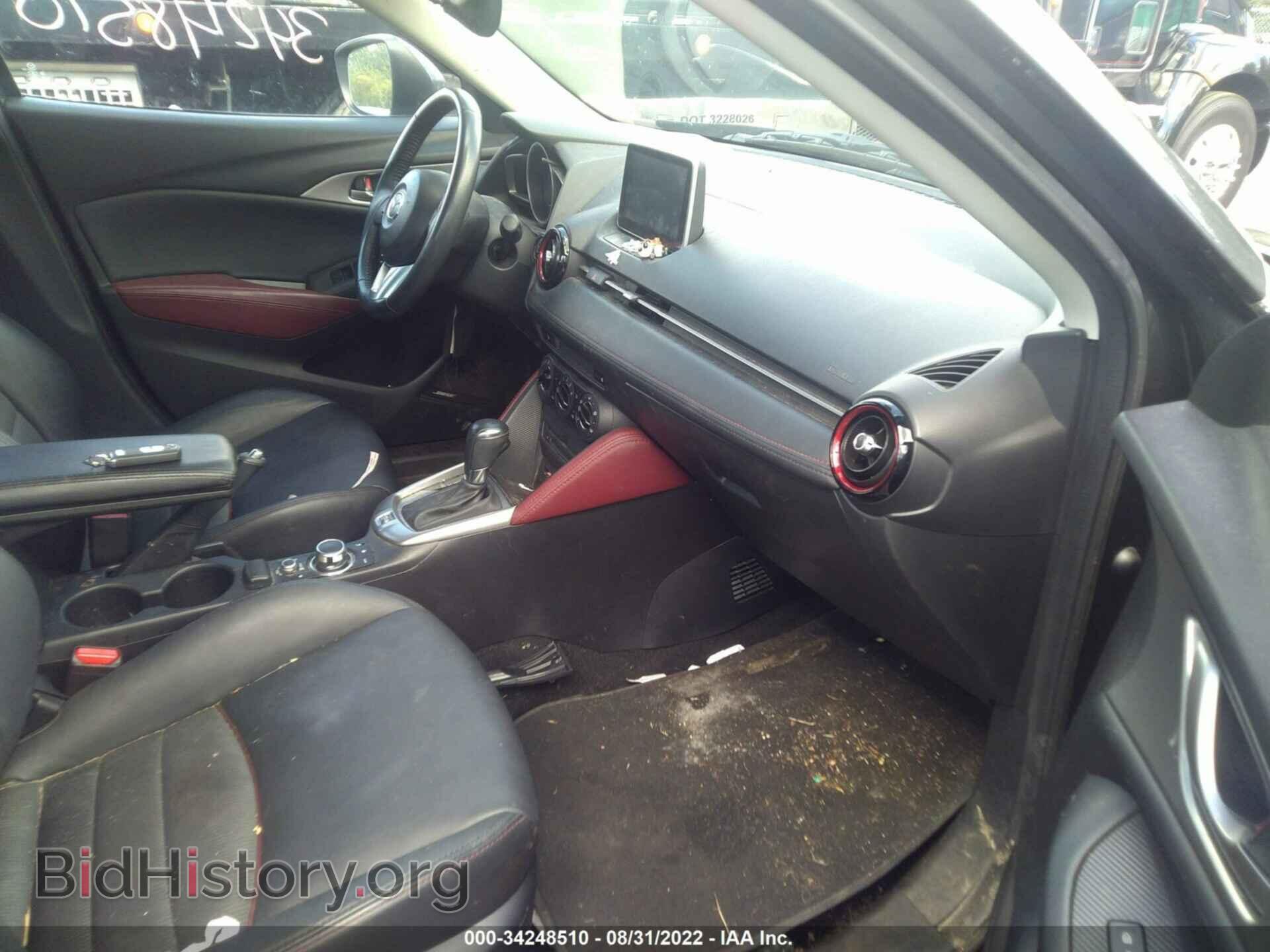 2016 MAZDA CX-3 - VIN: JM1DKFC73G0131392 - Photo 5