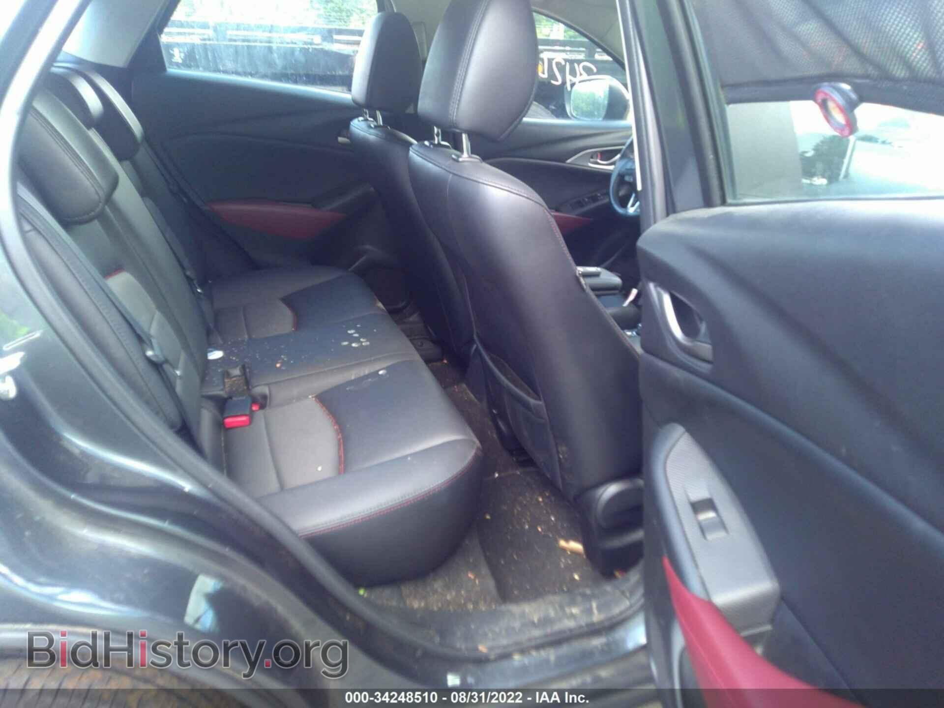 2016 MAZDA CX-3 - VIN: JM1DKFC73G0131392 - Photo 8