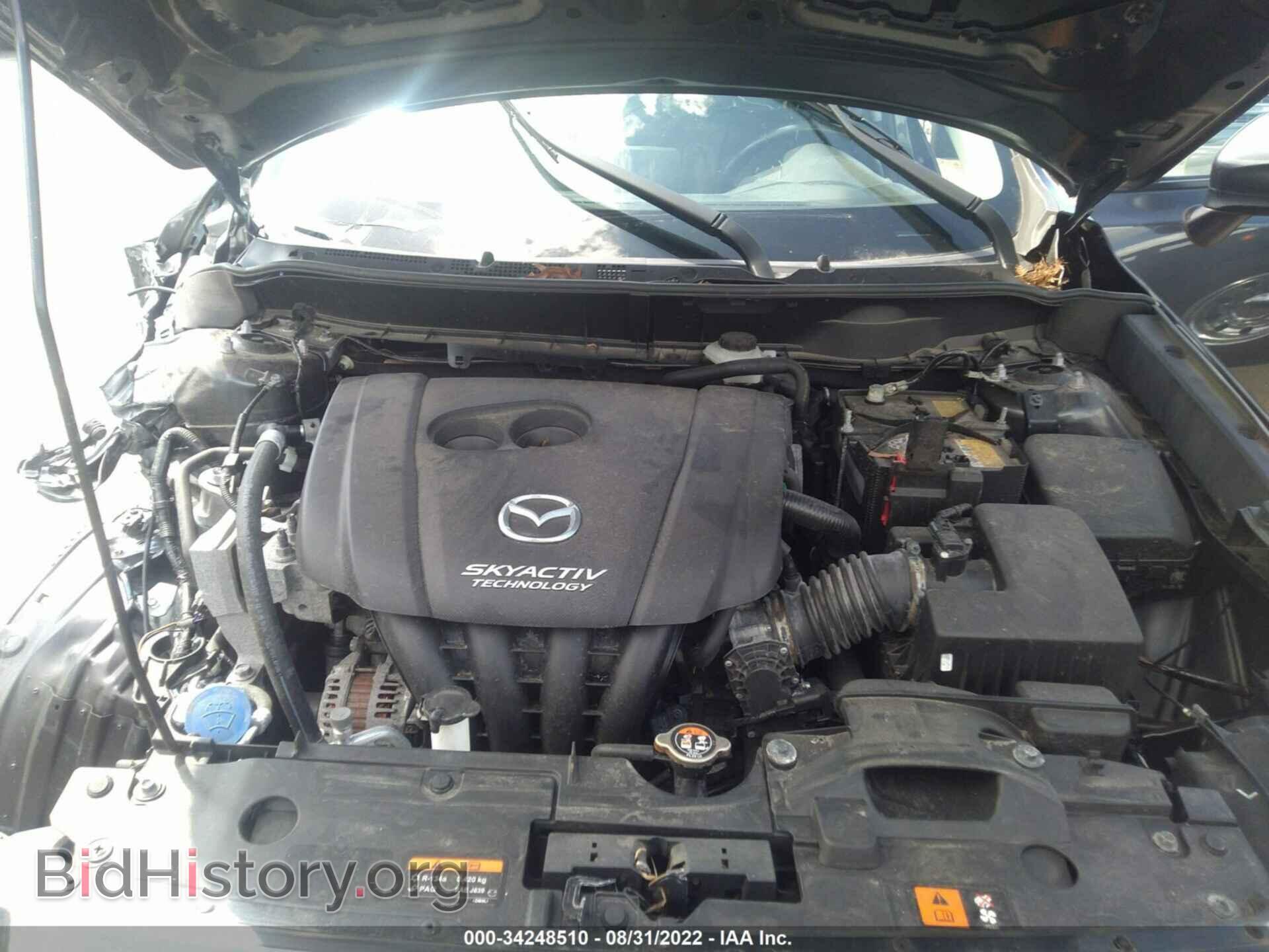 2016 MAZDA CX-3 - VIN: JM1DKFC73G0131392 - Photo 10