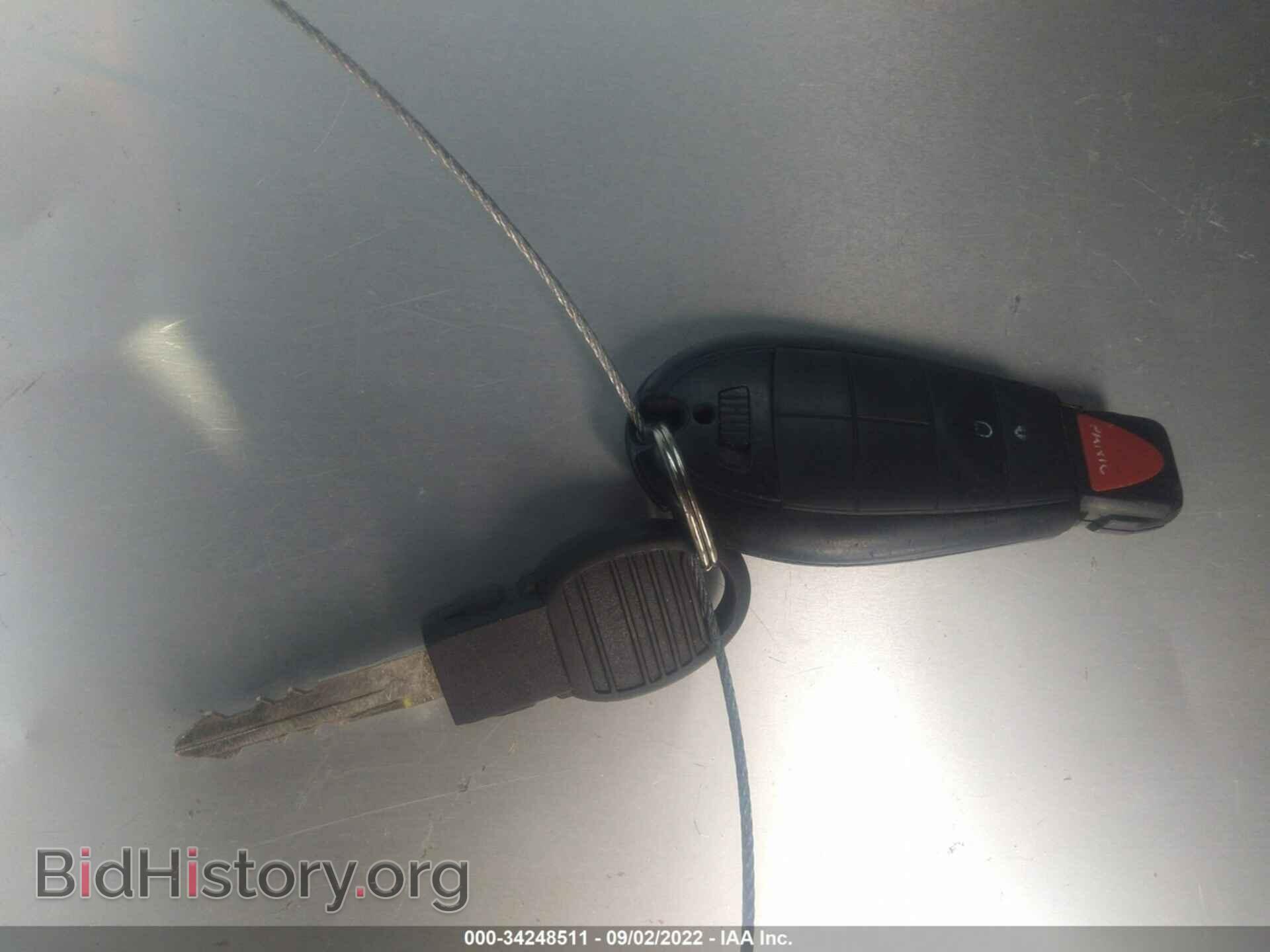 2013 DODGE CHALLENGER - VIN: 2C3CDYAG7DH704309 - Photo 11