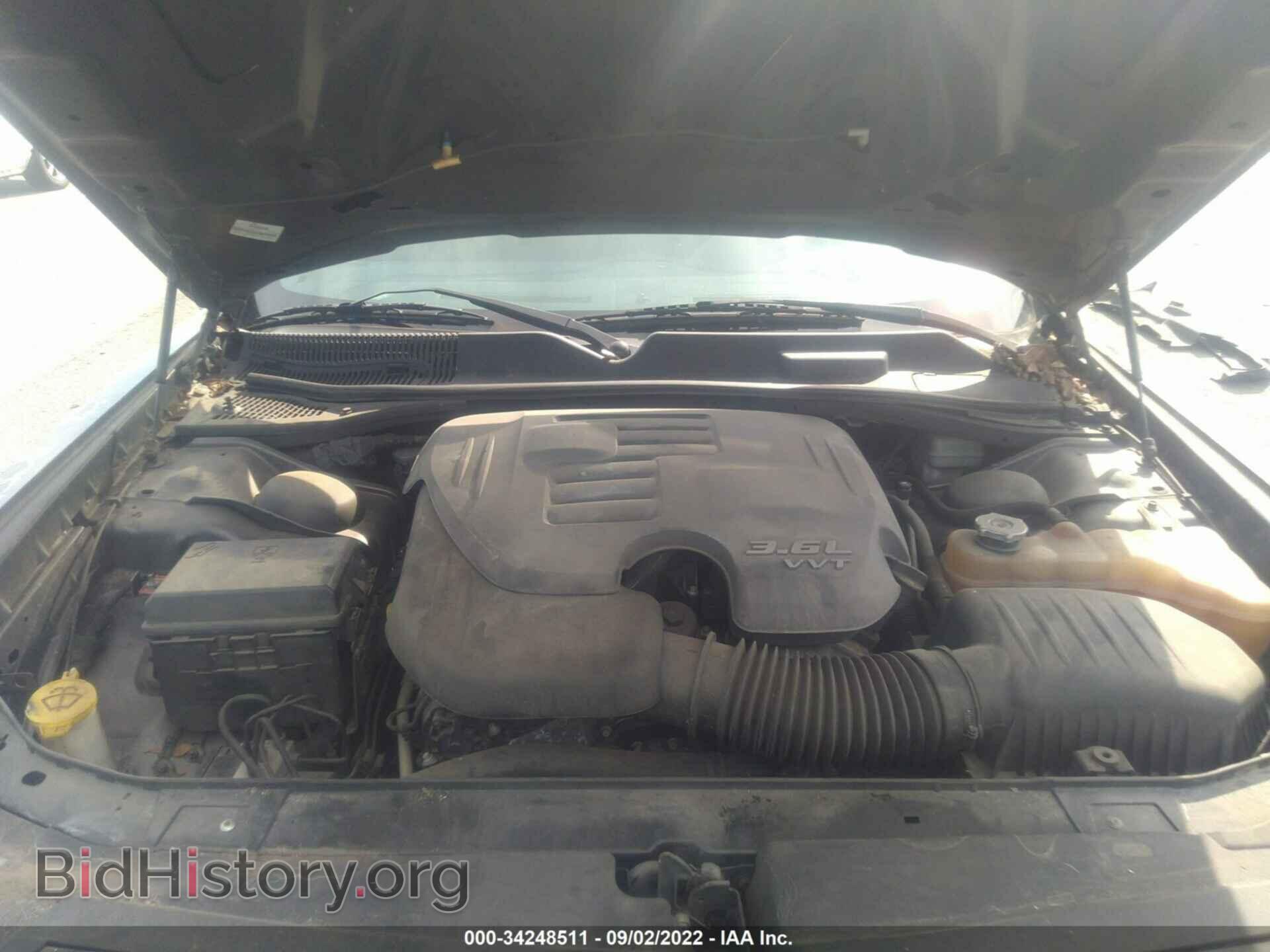 2013 DODGE CHALLENGER - VIN: 2C3CDYAG7DH704309 - Photo 10