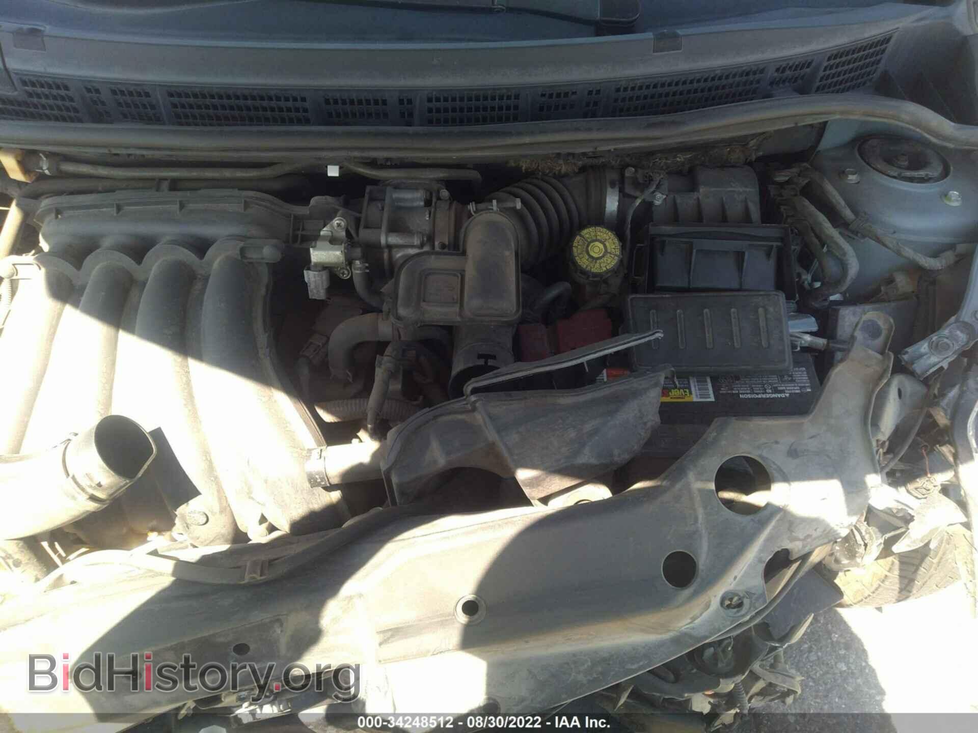 2012 NISSAN VERSA - VIN: 3N1BC1CP3CK273691 - Фото 10