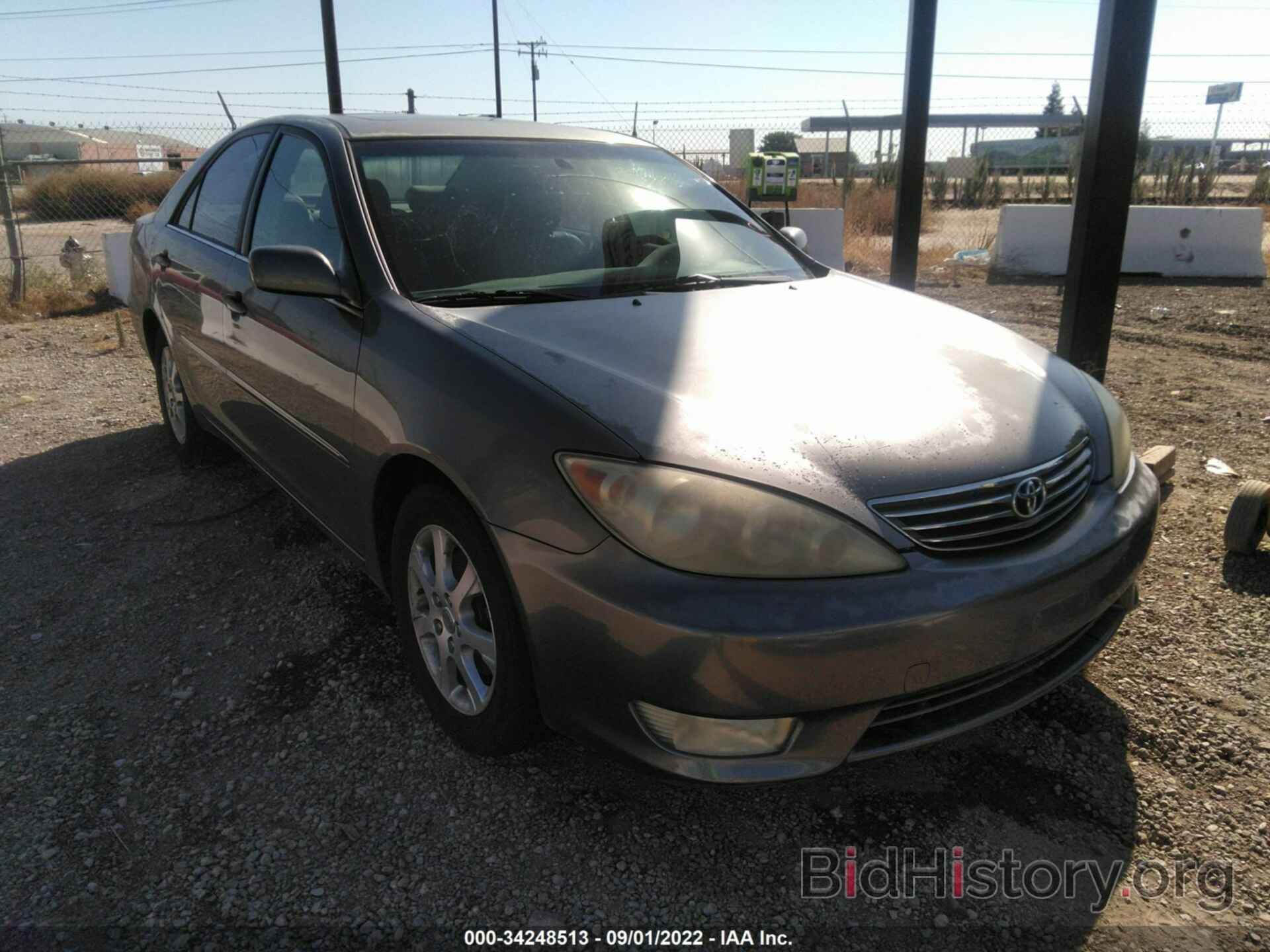 Photo JTDBF30KX60167677 - TOYOTA CAMRY 2006