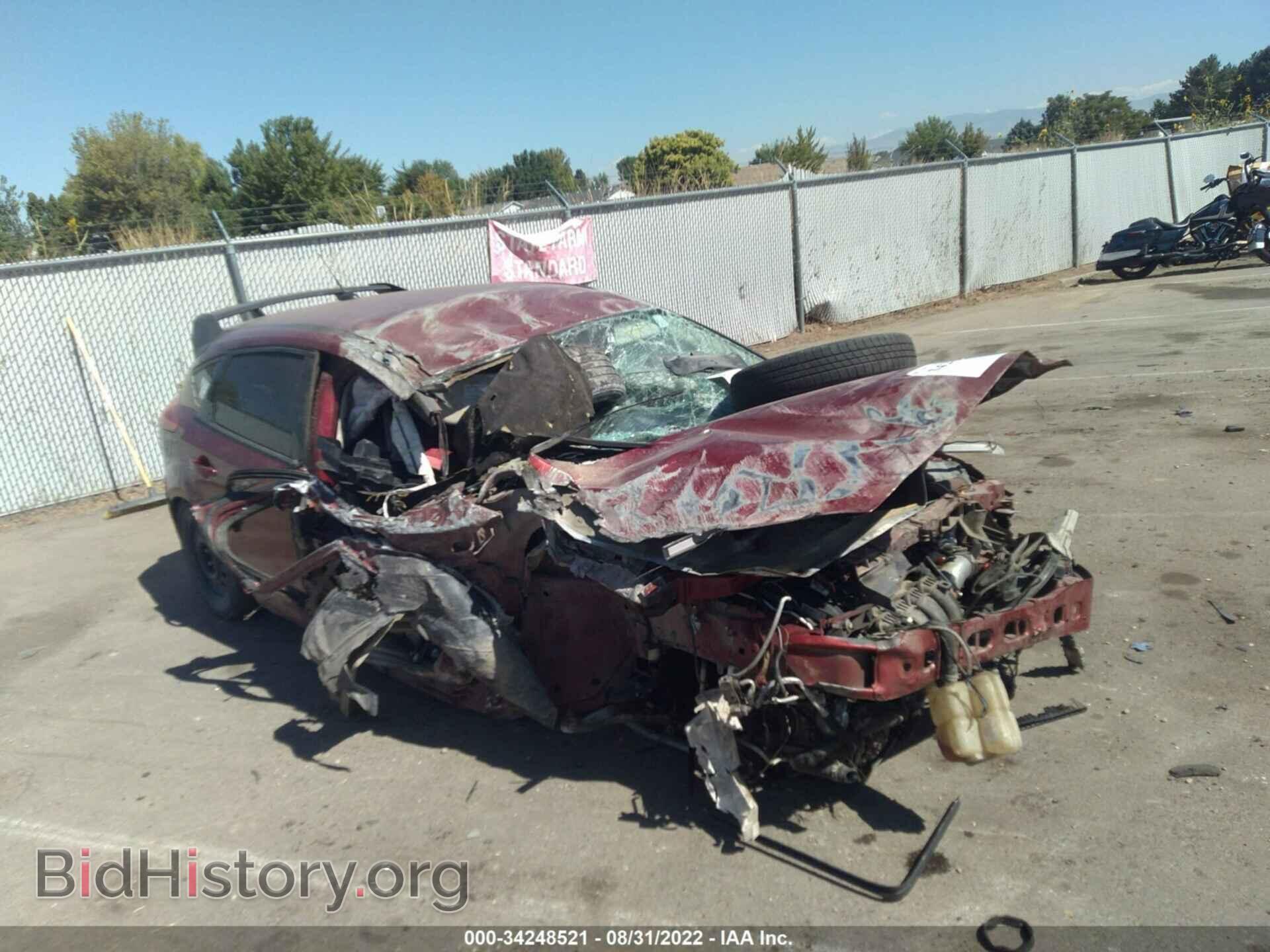 Photo 1FADP3N27GL271807 - FORD FOCUS 2016